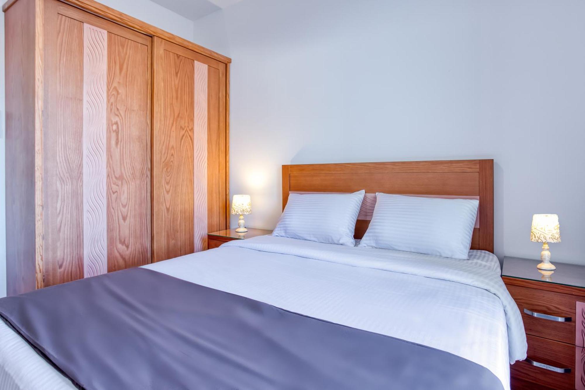 Lazur Sea & City Apartment'S - El Hadaba, Hurghada - Egypt Luaran gambar