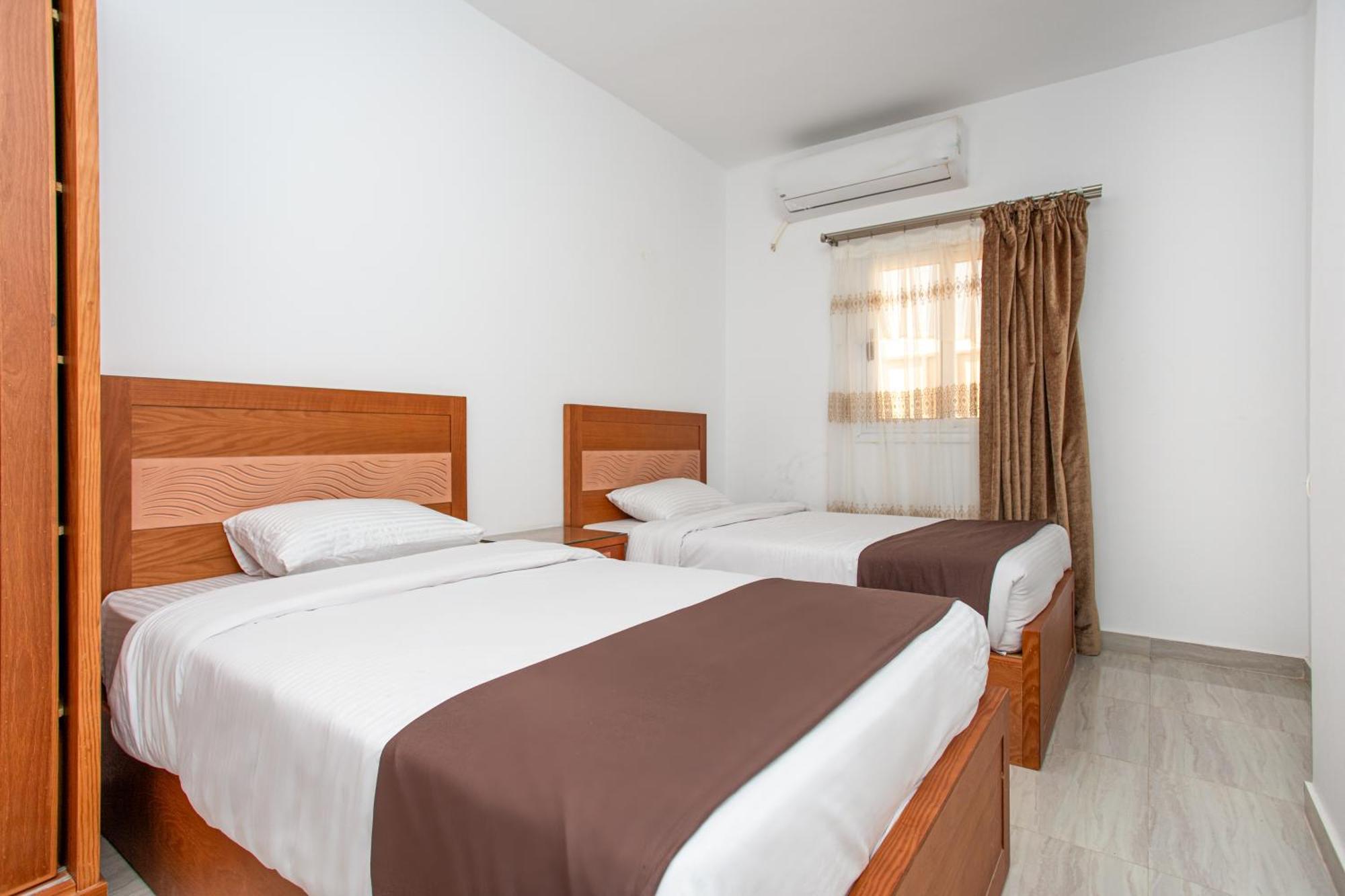Lazur Sea & City Apartment'S - El Hadaba, Hurghada - Egypt Luaran gambar