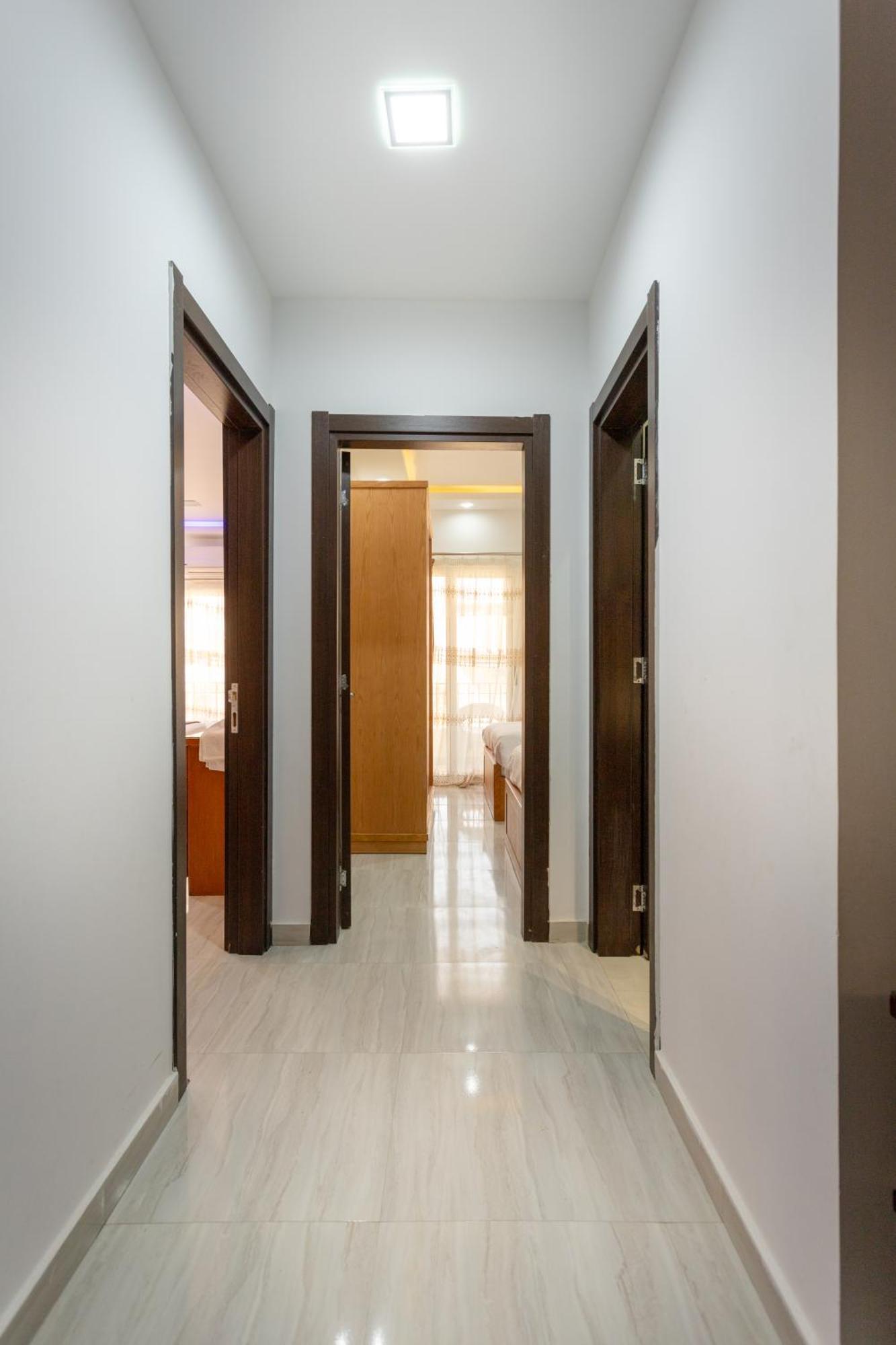 Lazur Sea & City Apartment'S - El Hadaba, Hurghada - Egypt Luaran gambar