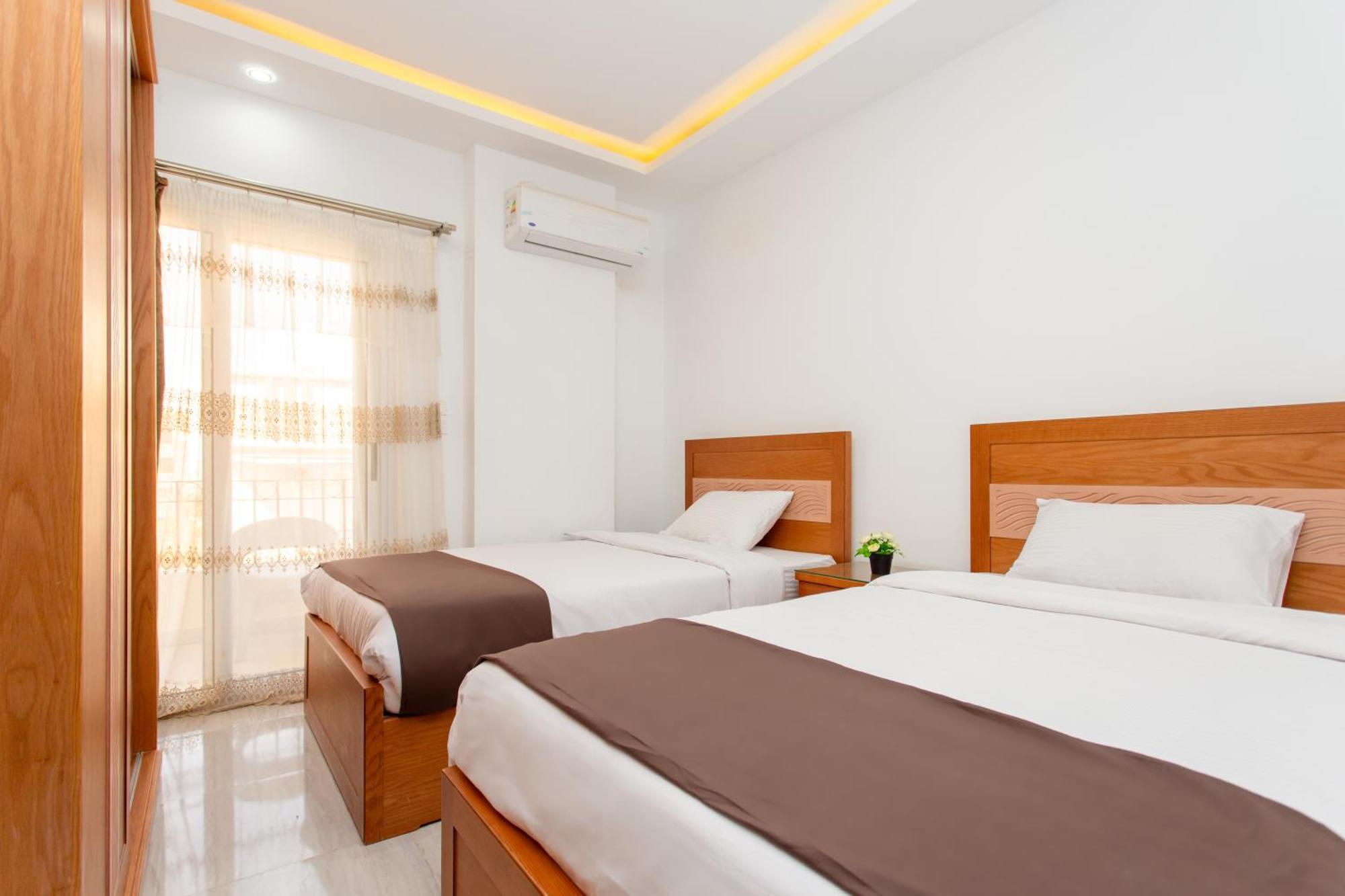 Lazur Sea & City Apartment'S - El Hadaba, Hurghada - Egypt Luaran gambar