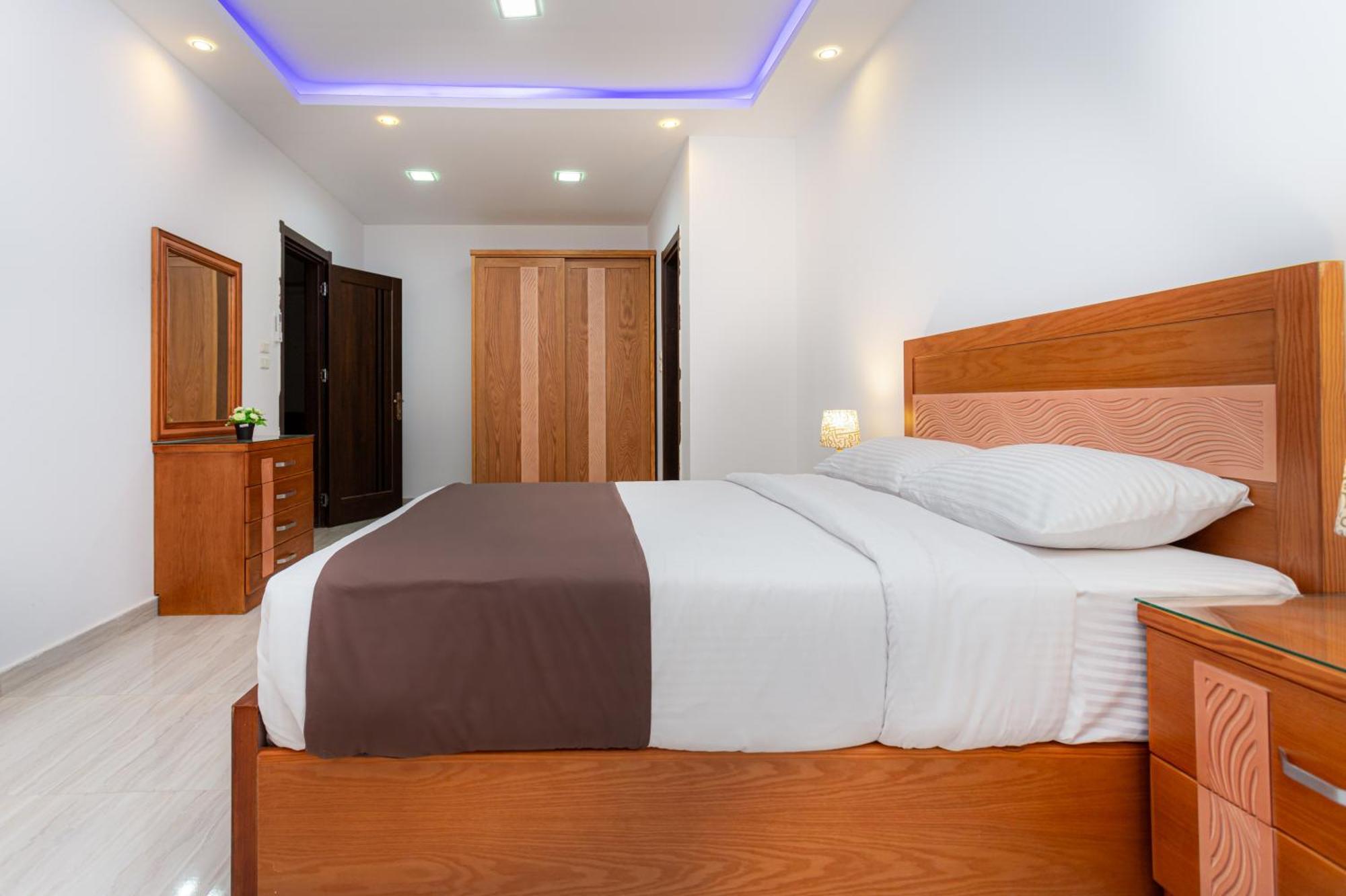 Lazur Sea & City Apartment'S - El Hadaba, Hurghada - Egypt Luaran gambar