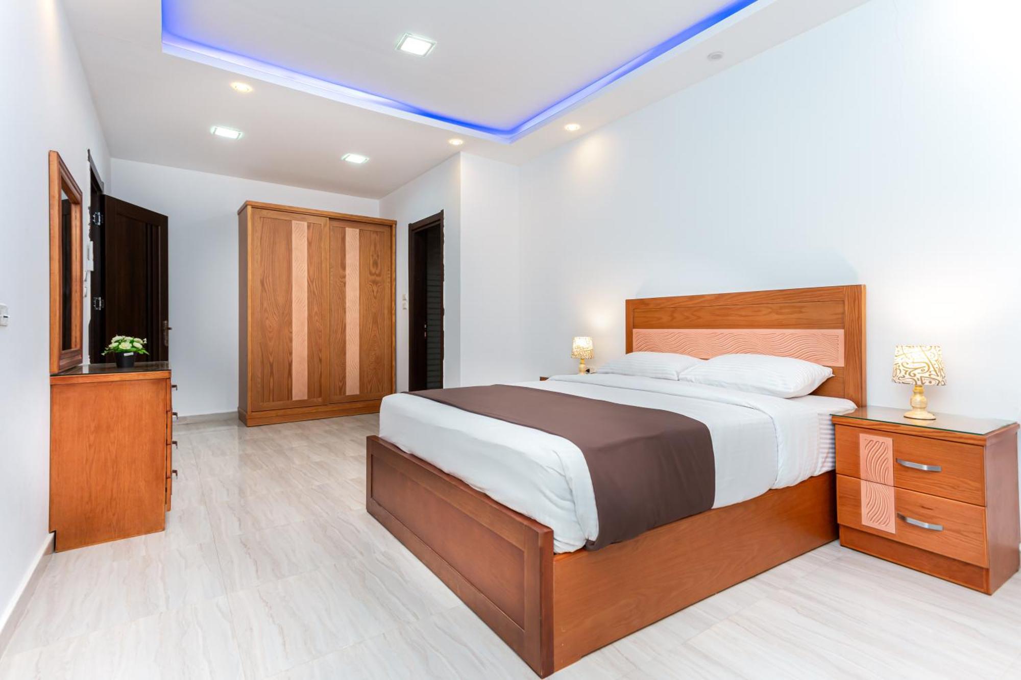Lazur Sea & City Apartment'S - El Hadaba, Hurghada - Egypt Luaran gambar