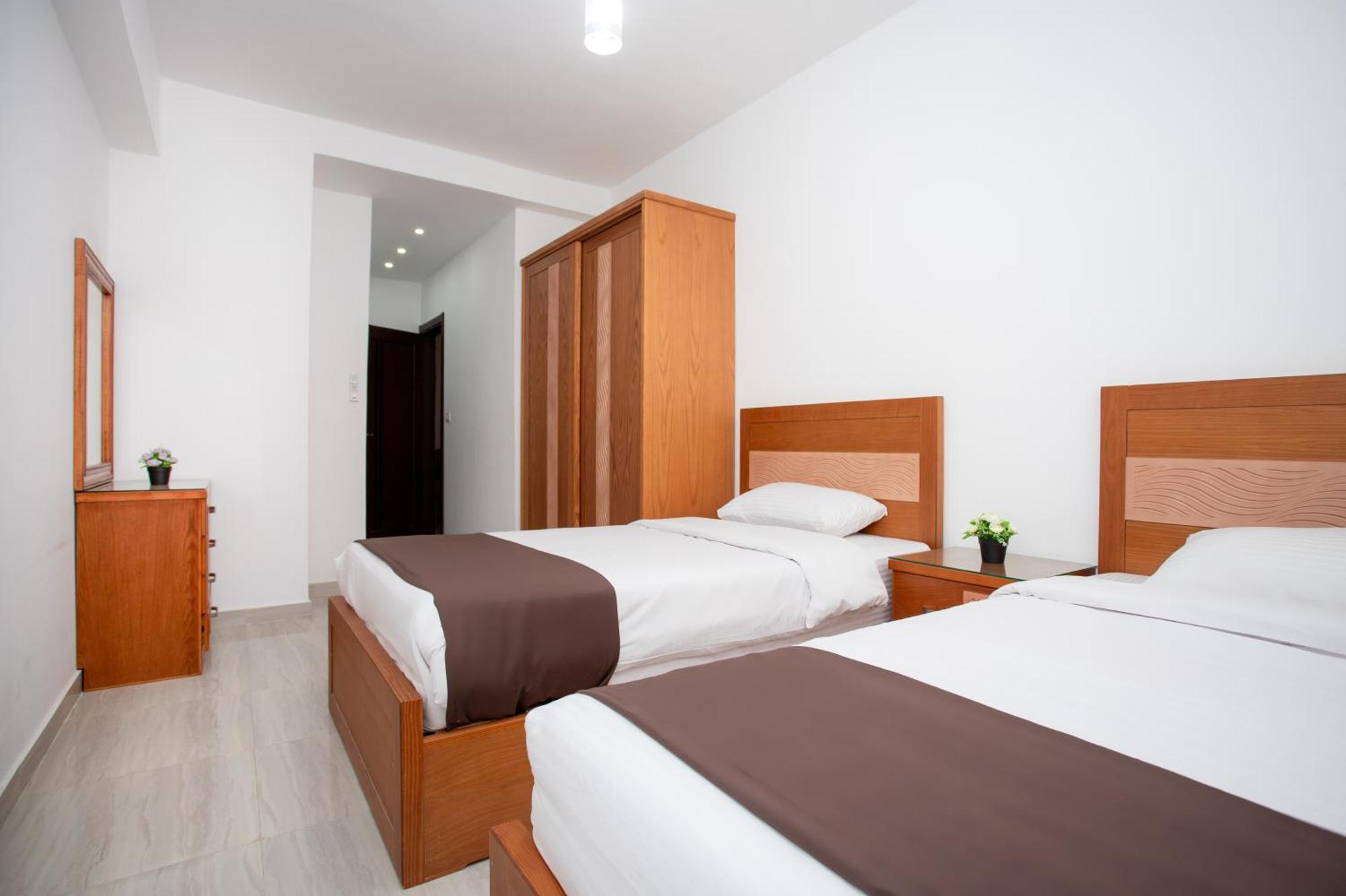 Lazur Sea & City Apartment'S - El Hadaba, Hurghada - Egypt Luaran gambar
