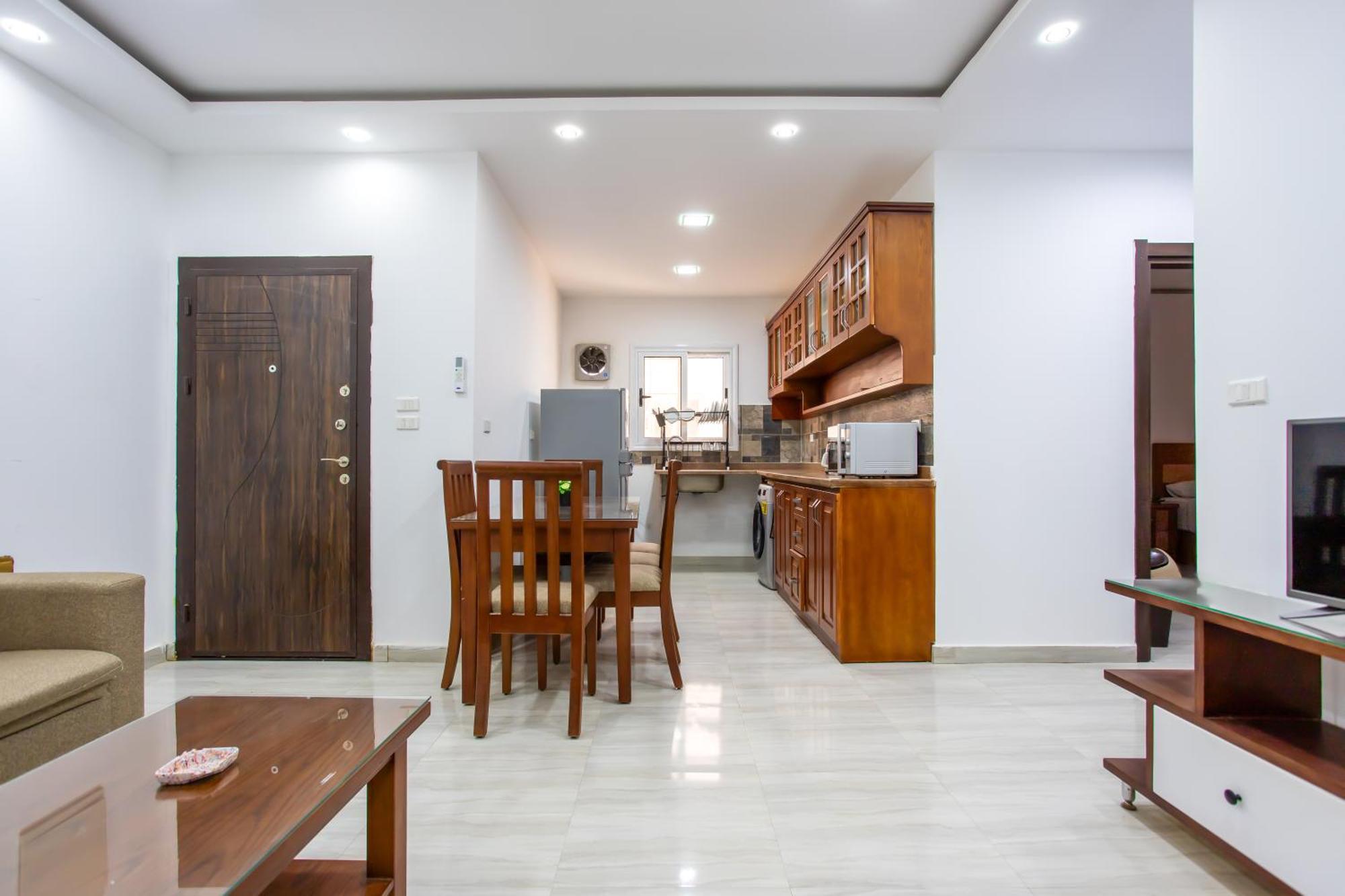 Lazur Sea & City Apartment'S - El Hadaba, Hurghada - Egypt Luaran gambar