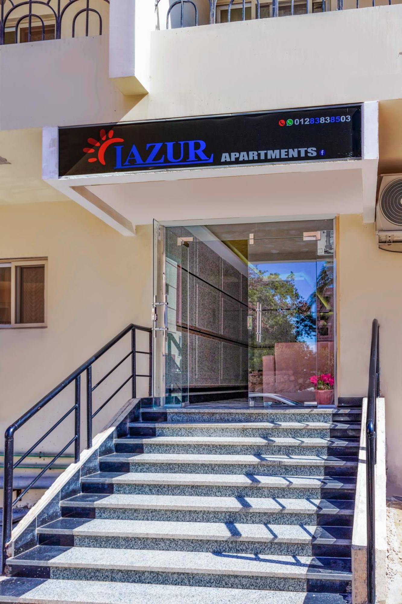 Lazur Sea & City Apartment'S - El Hadaba, Hurghada - Egypt Luaran gambar