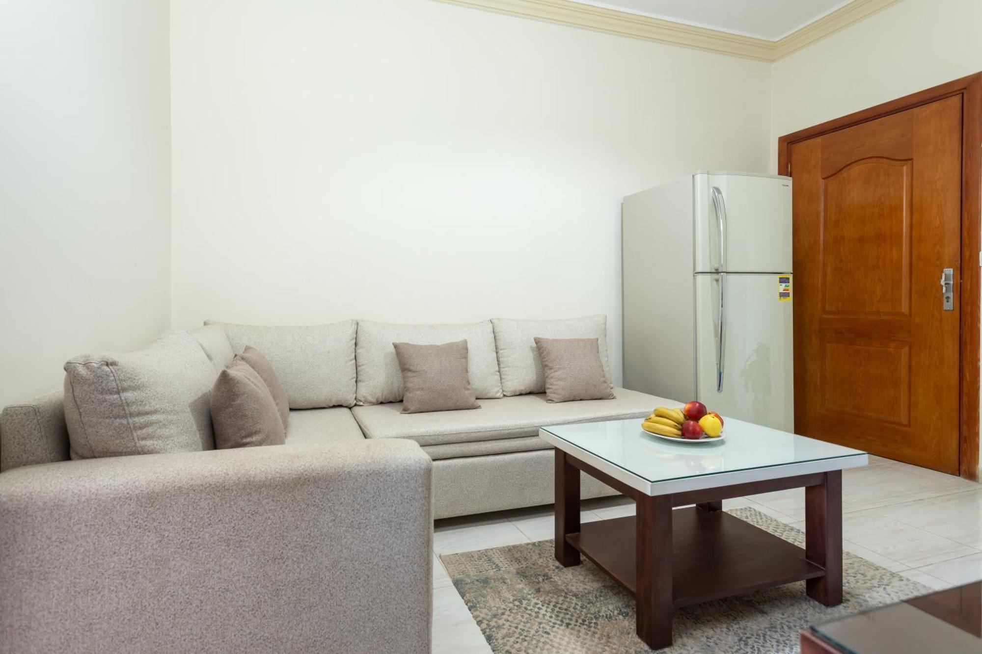 Lazur Sea & City Apartment'S - El Hadaba, Hurghada - Egypt Luaran gambar