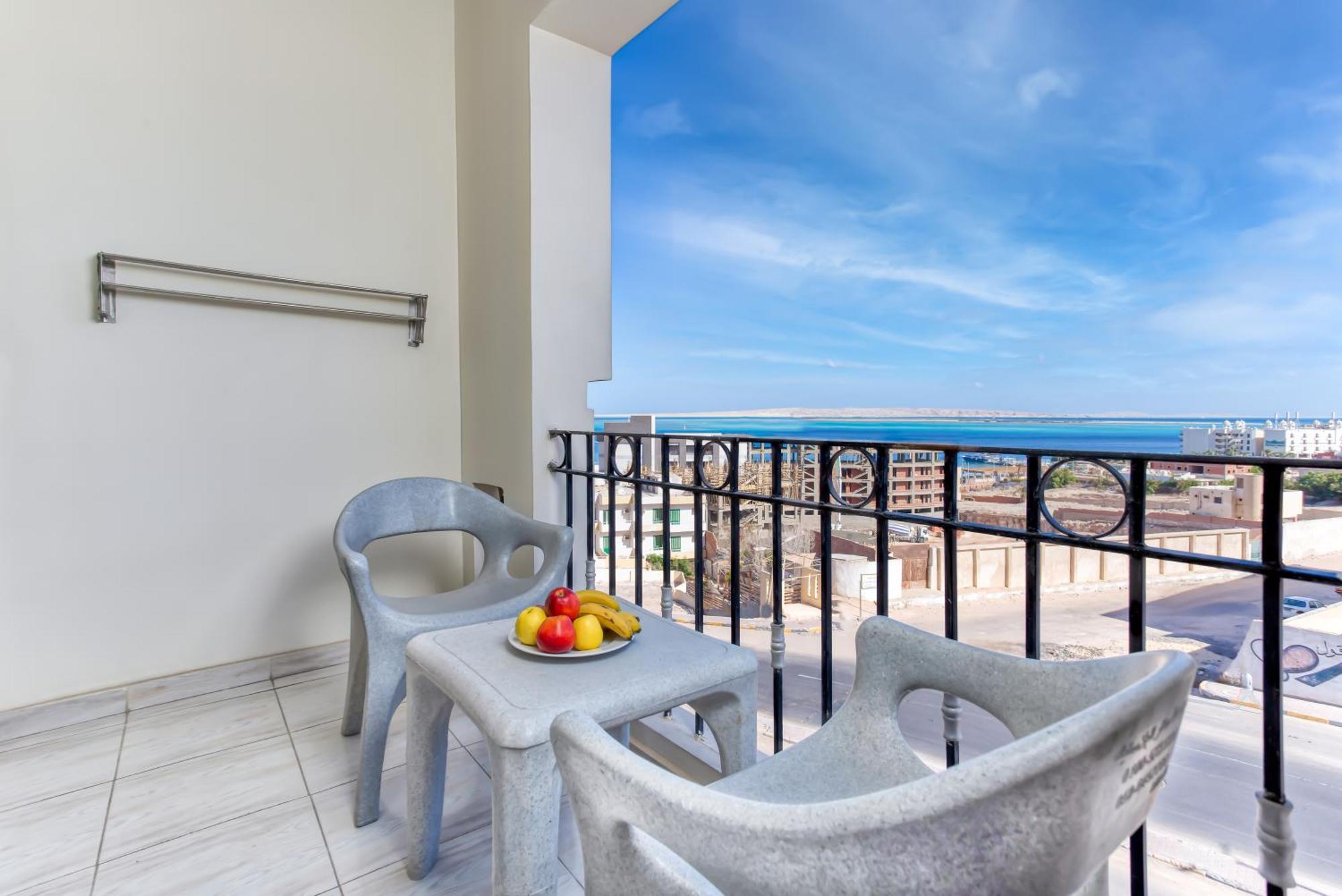 Lazur Sea & City Apartment'S - El Hadaba, Hurghada - Egypt Luaran gambar