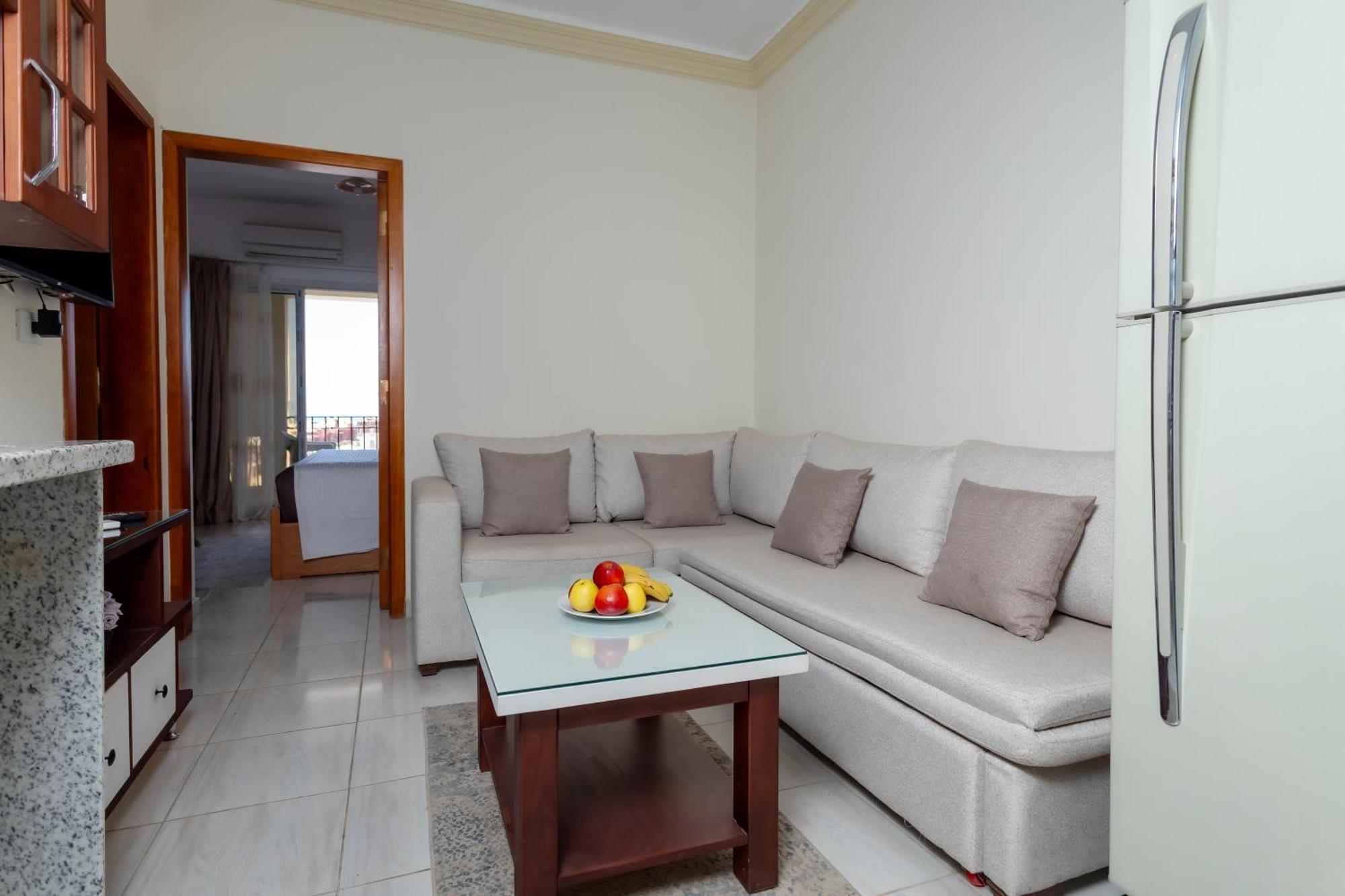 Lazur Sea & City Apartment'S - El Hadaba, Hurghada - Egypt Luaran gambar