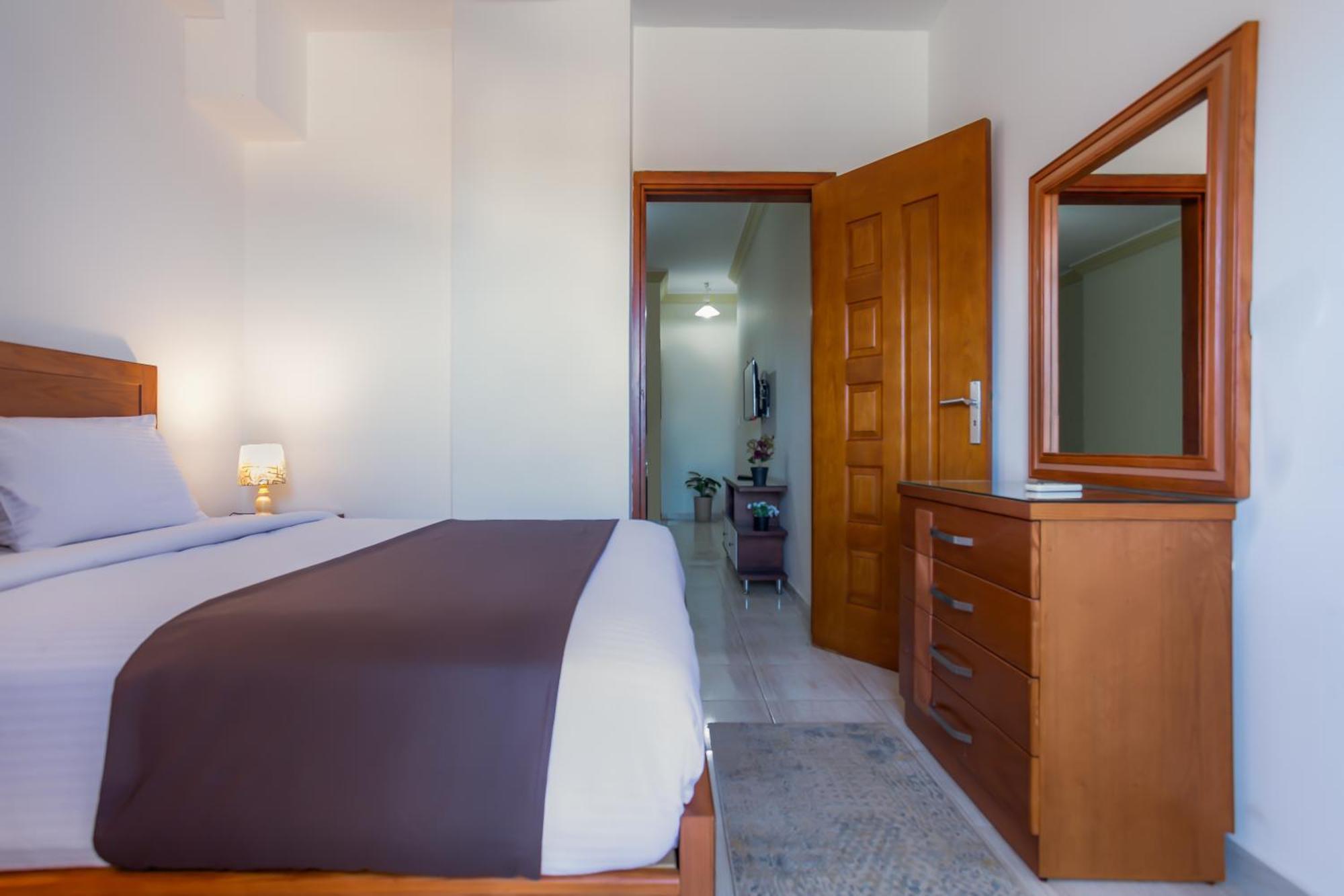 Lazur Sea & City Apartment'S - El Hadaba, Hurghada - Egypt Luaran gambar