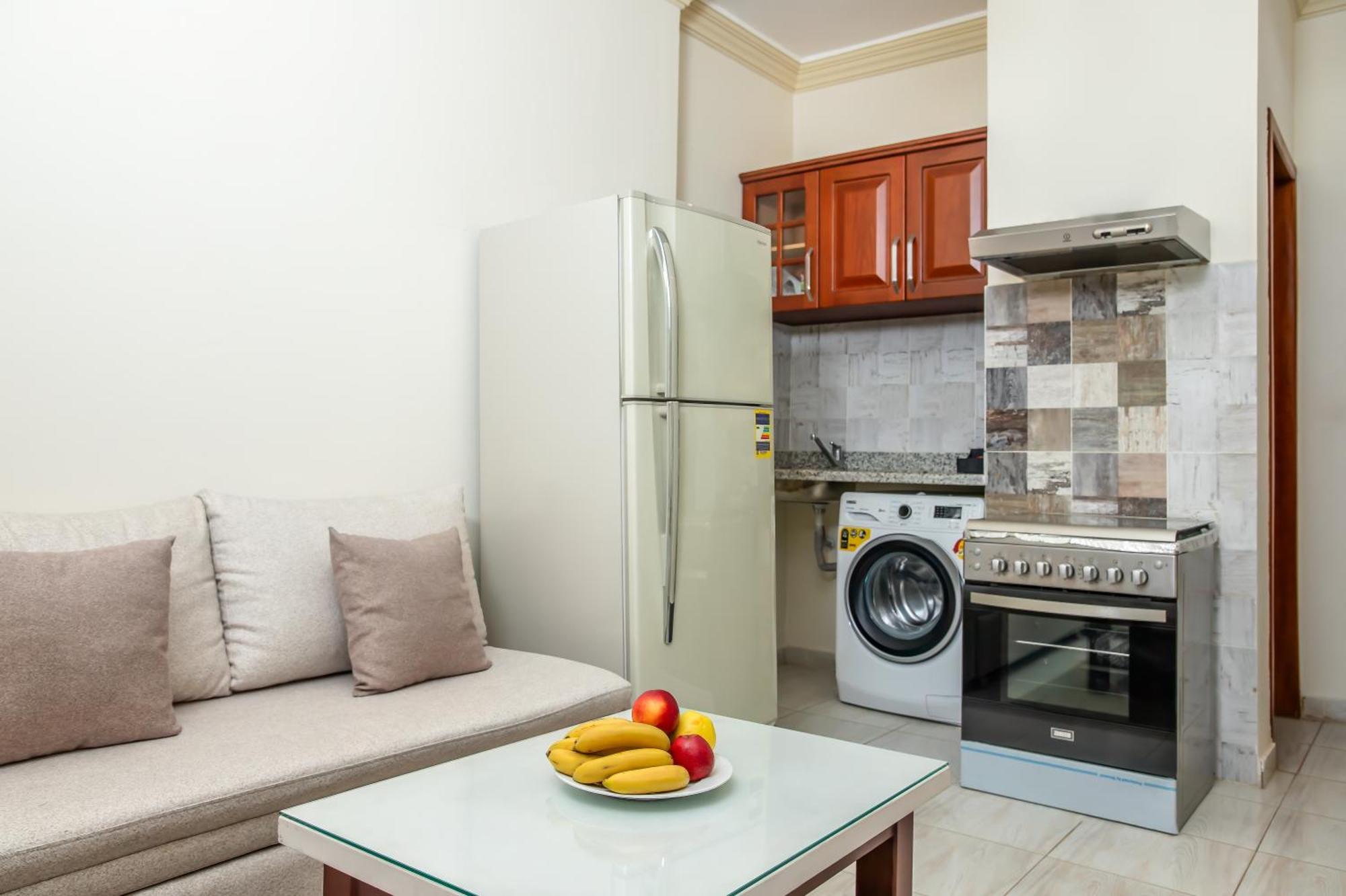 Lazur Sea & City Apartment'S - El Hadaba, Hurghada - Egypt Luaran gambar