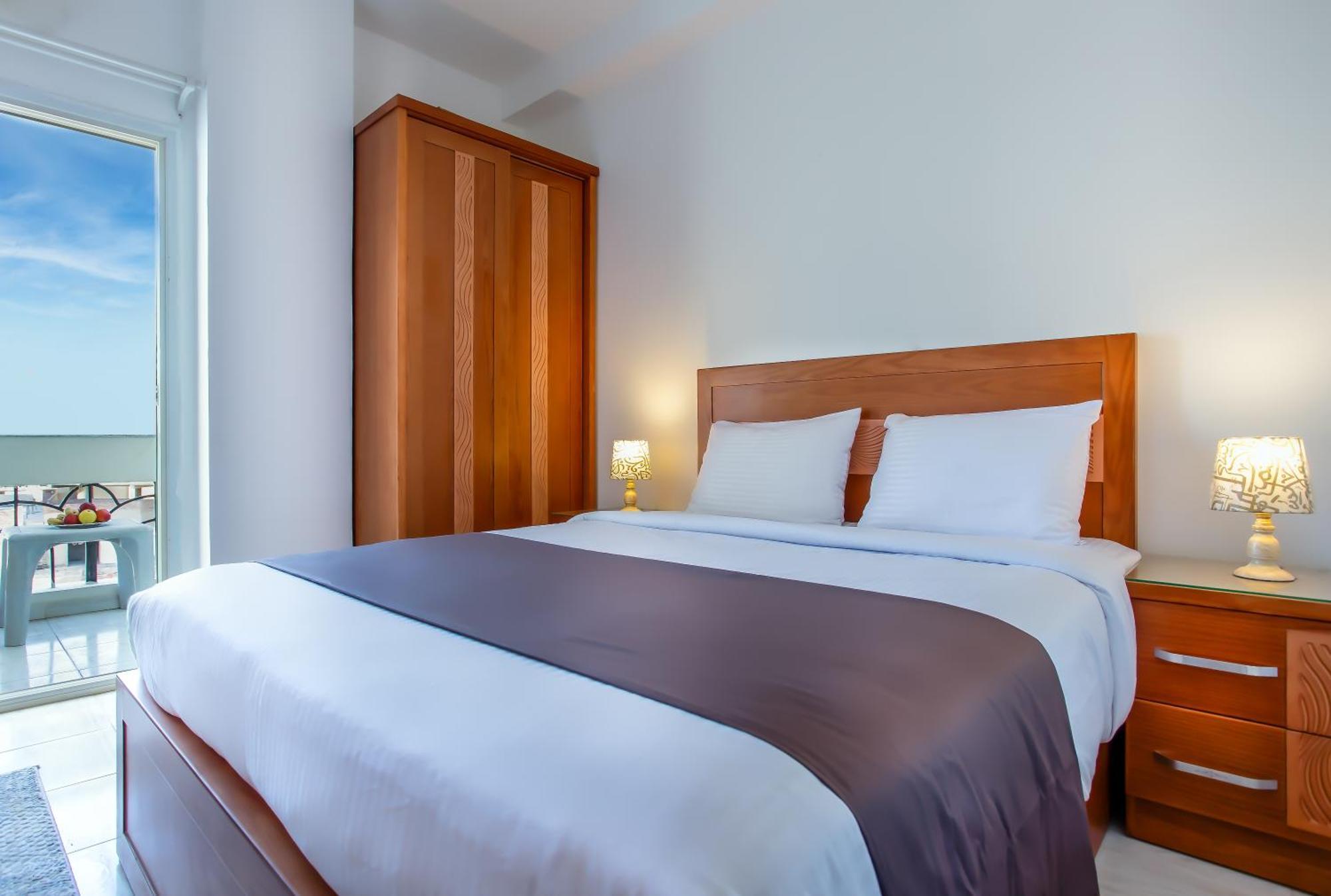 Lazur Sea & City Apartment'S - El Hadaba, Hurghada - Egypt Luaran gambar