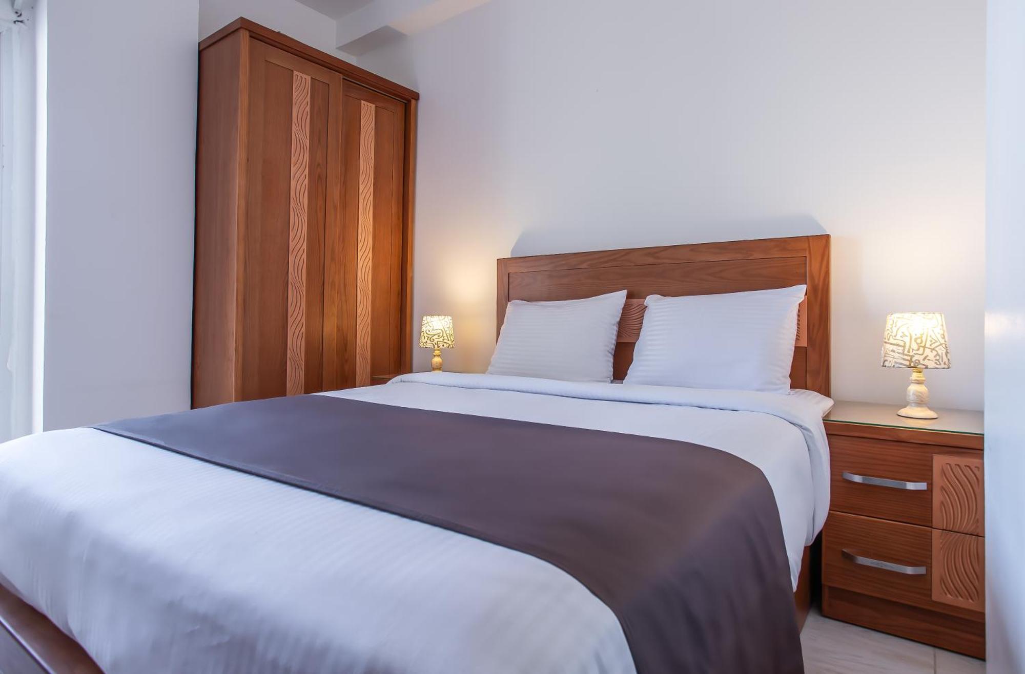 Lazur Sea & City Apartment'S - El Hadaba, Hurghada - Egypt Luaran gambar