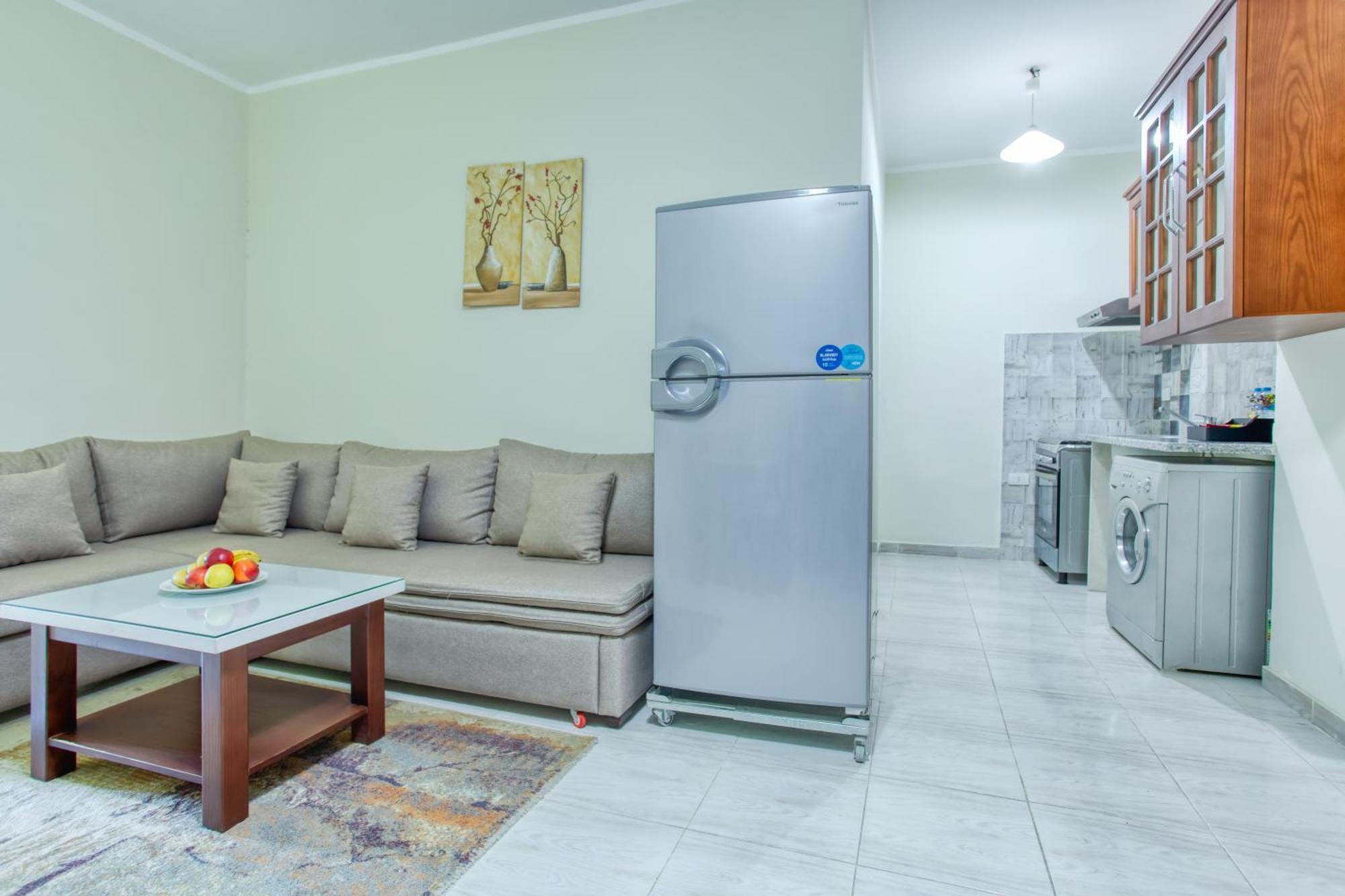 Lazur Sea & City Apartment'S - El Hadaba, Hurghada - Egypt Luaran gambar