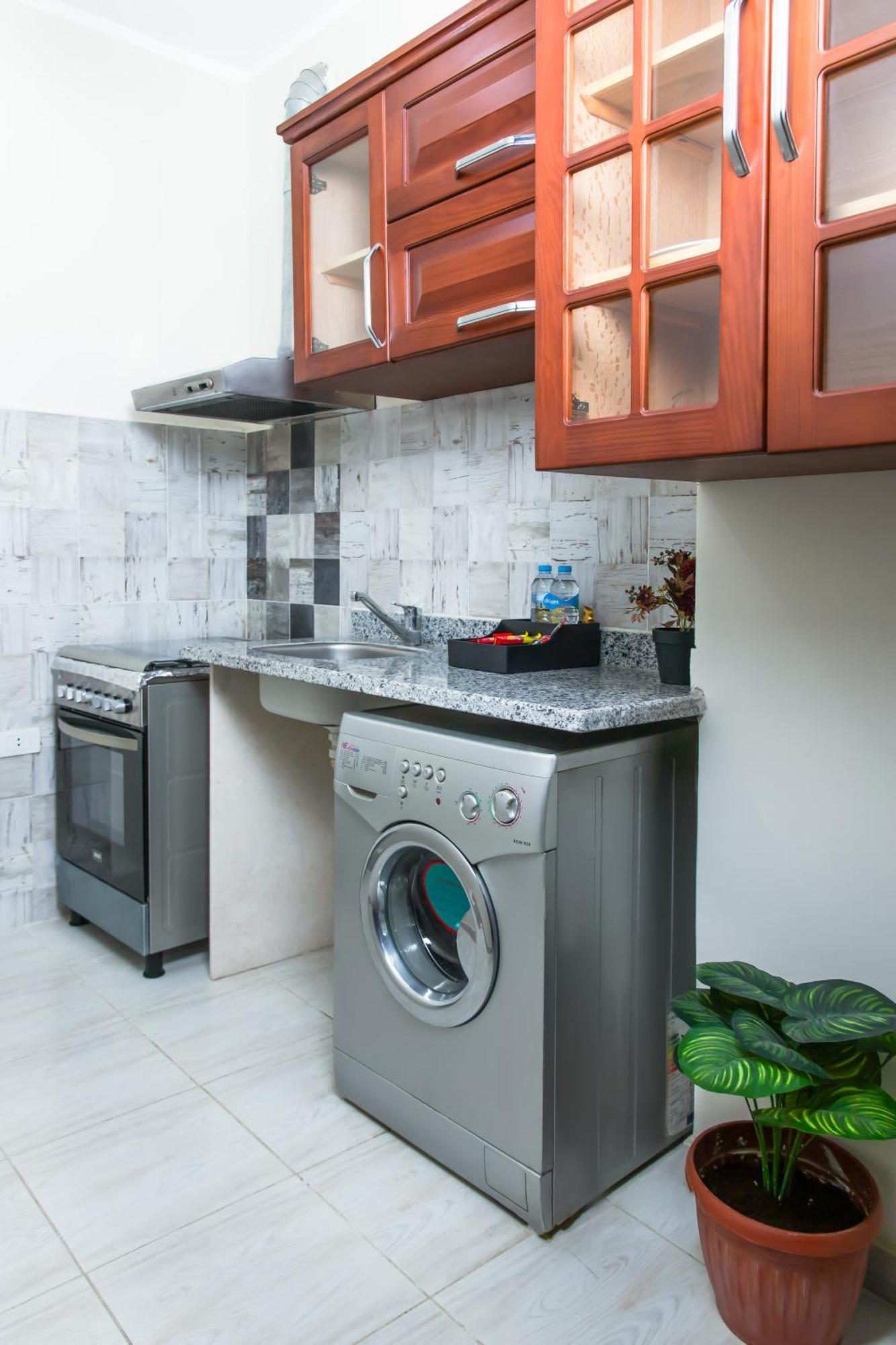 Lazur Sea & City Apartment'S - El Hadaba, Hurghada - Egypt Luaran gambar
