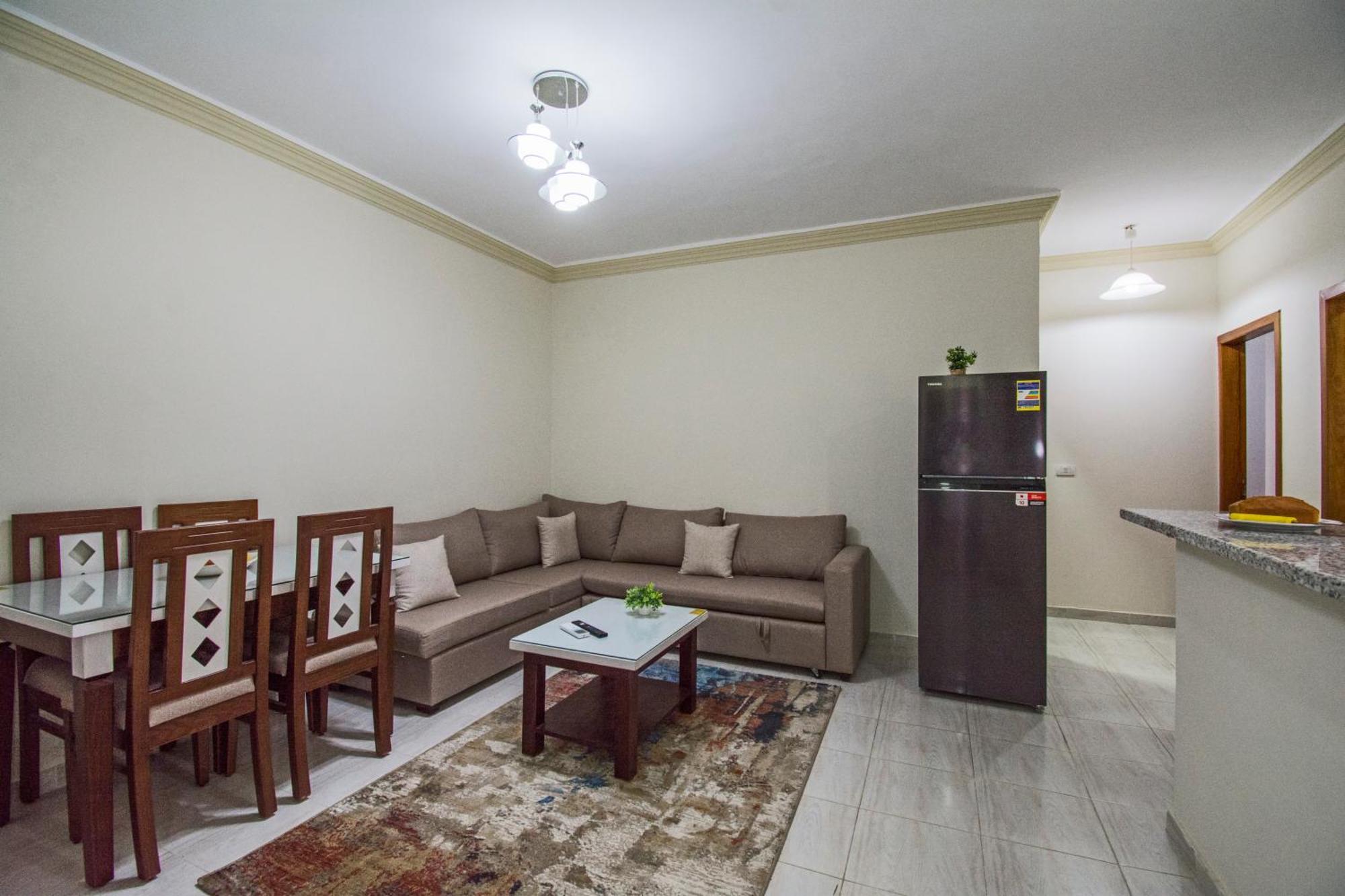 Lazur Sea & City Apartment'S - El Hadaba, Hurghada - Egypt Luaran gambar