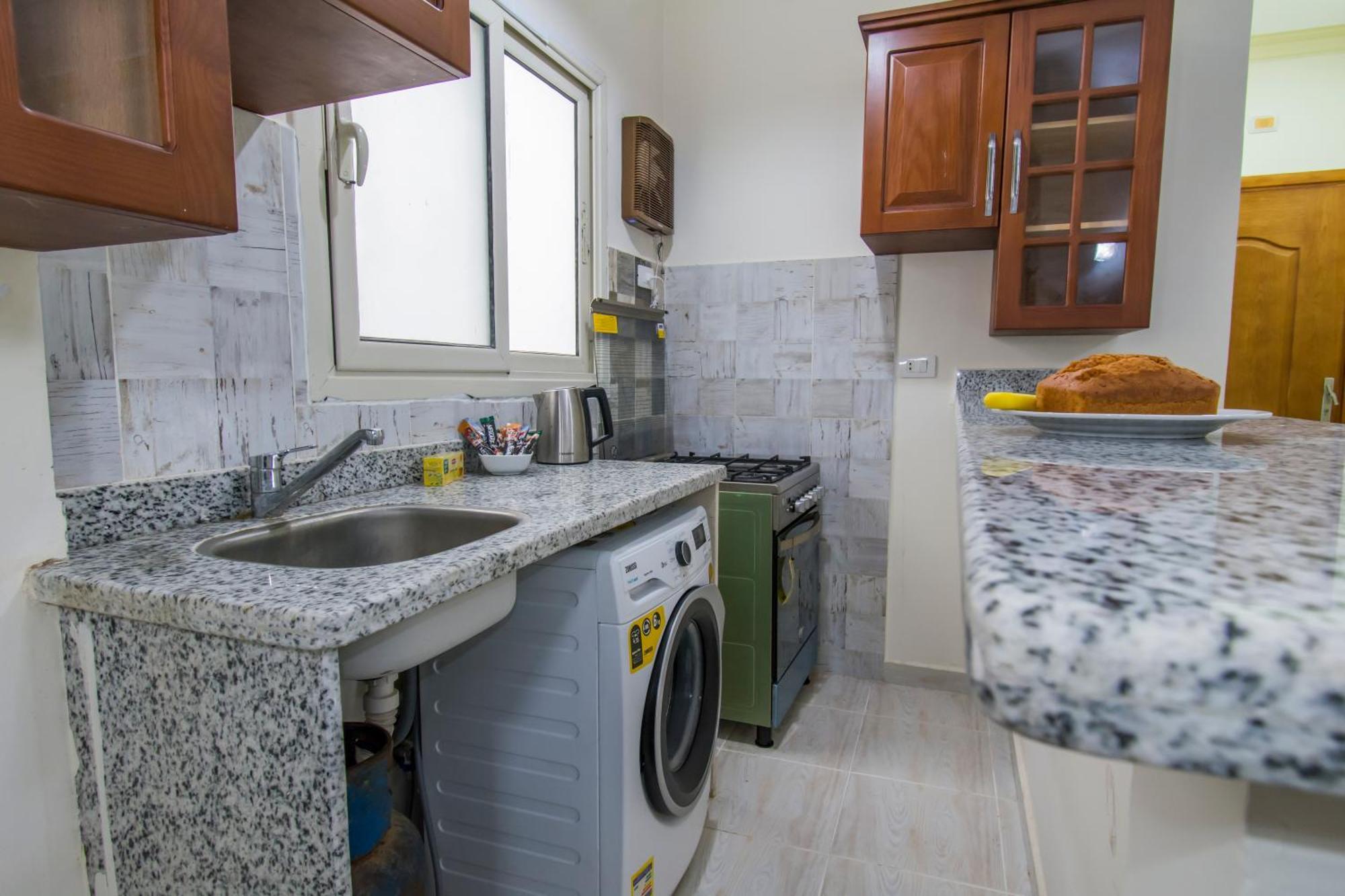 Lazur Sea & City Apartment'S - El Hadaba, Hurghada - Egypt Luaran gambar
