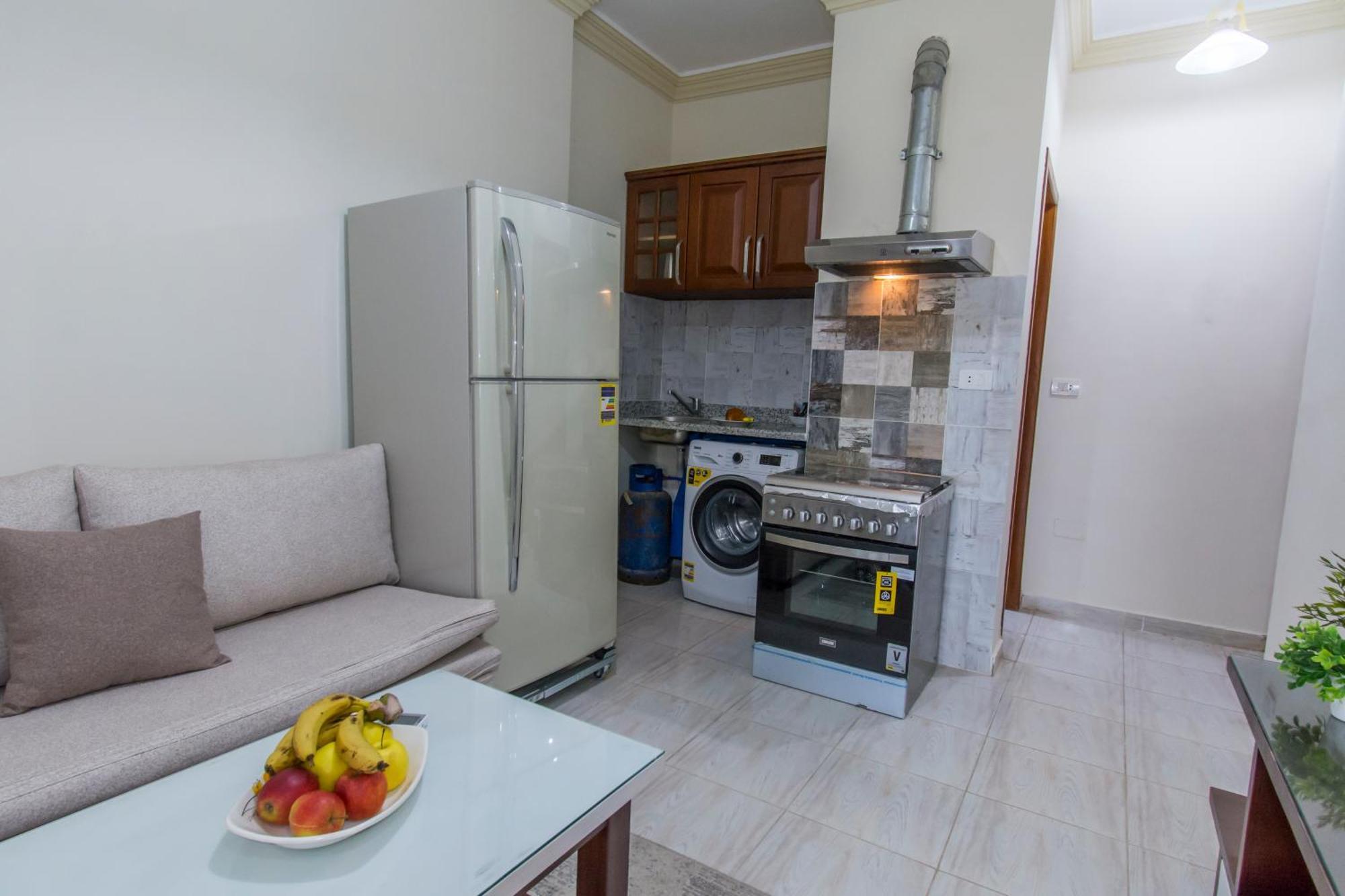Lazur Sea & City Apartment'S - El Hadaba, Hurghada - Egypt Luaran gambar