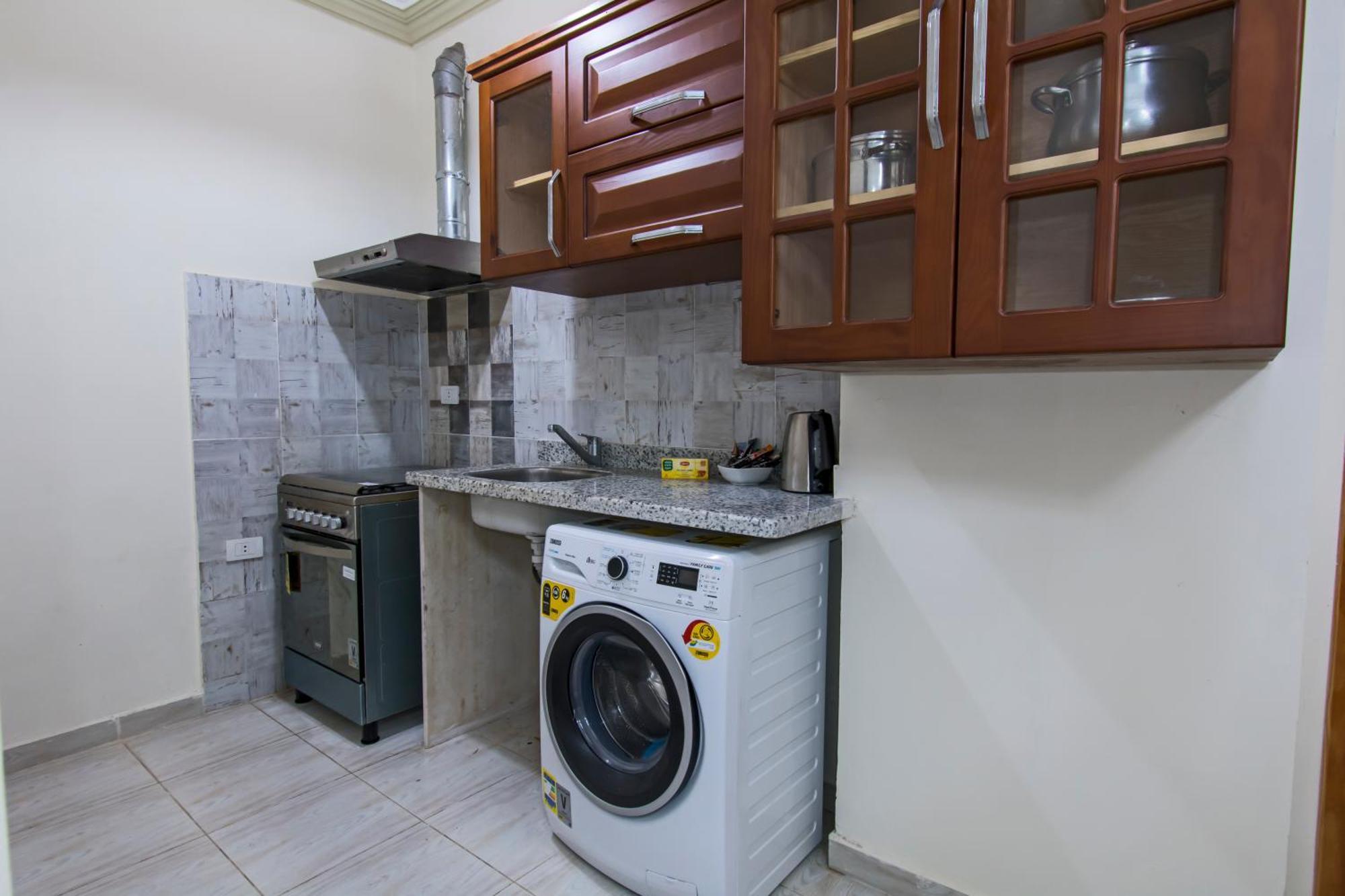 Lazur Sea & City Apartment'S - El Hadaba, Hurghada - Egypt Luaran gambar