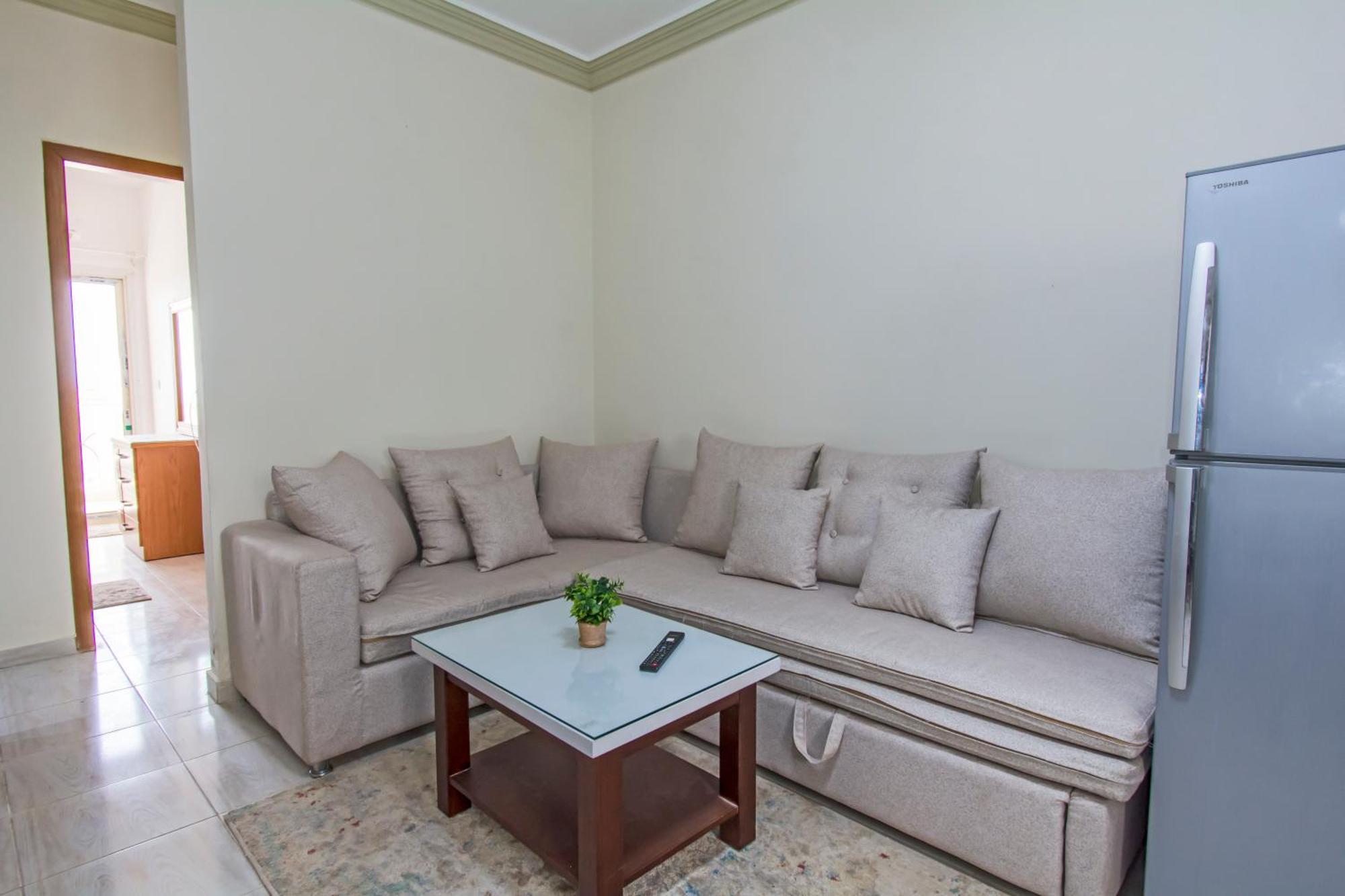Lazur Sea & City Apartment'S - El Hadaba, Hurghada - Egypt Luaran gambar