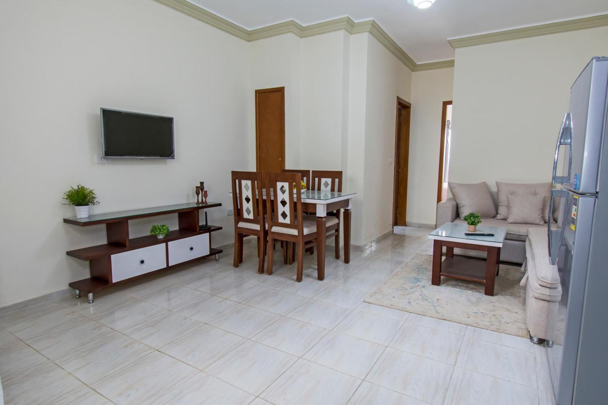 Lazur Sea & City Apartment'S - El Hadaba, Hurghada - Egypt Luaran gambar