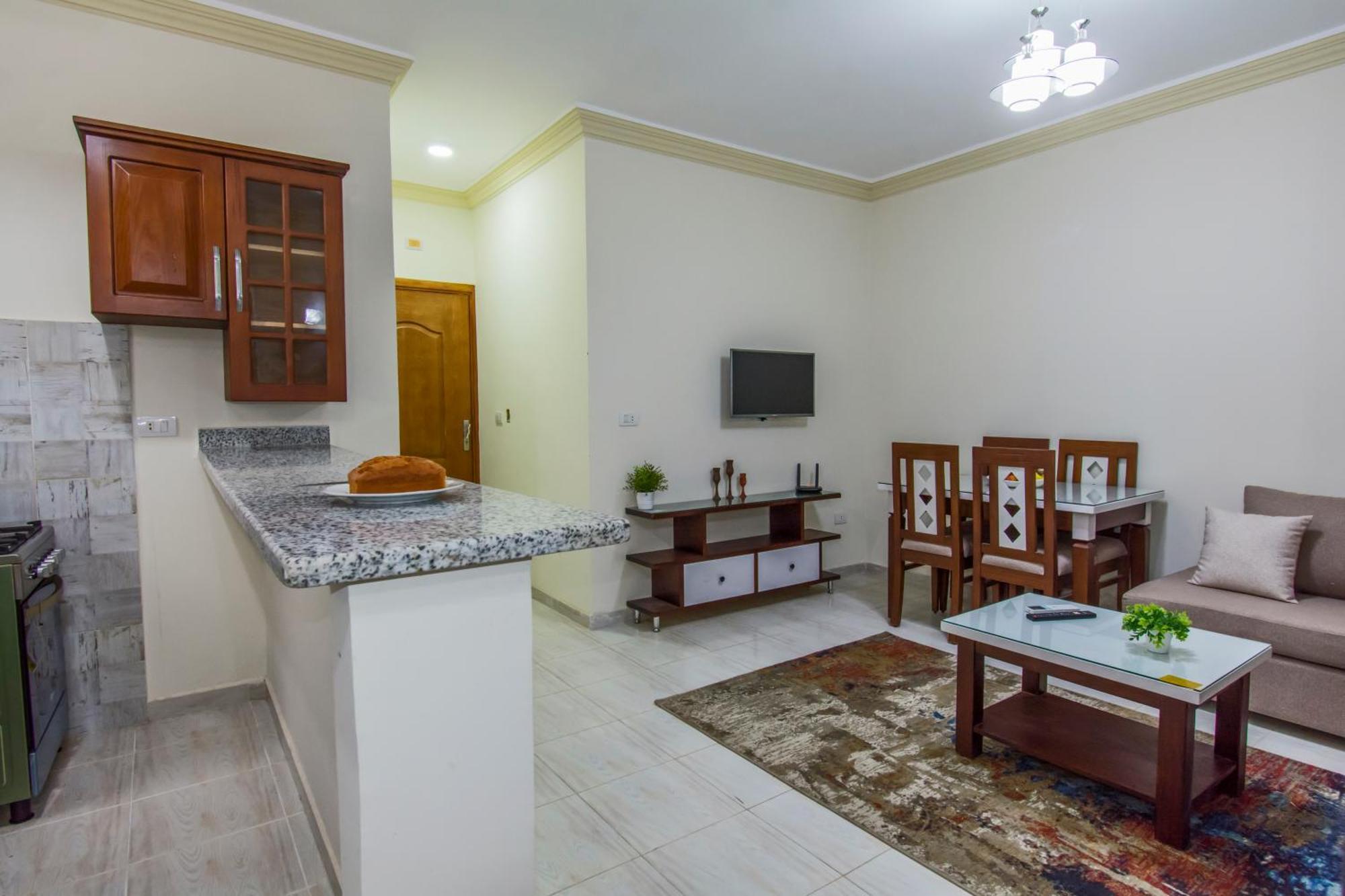 Lazur Sea & City Apartment'S - El Hadaba, Hurghada - Egypt Luaran gambar