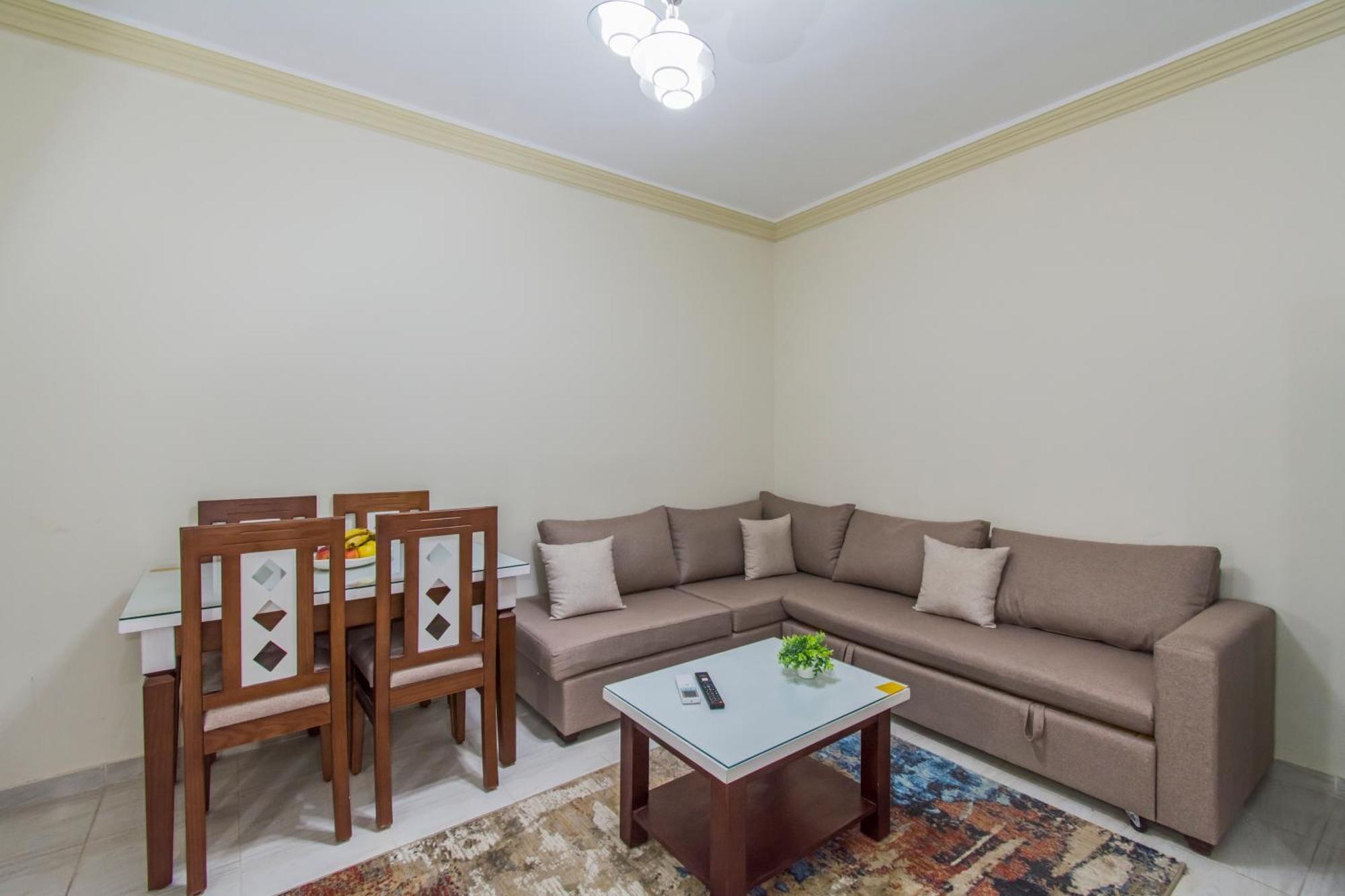 Lazur Sea & City Apartment'S - El Hadaba, Hurghada - Egypt Luaran gambar