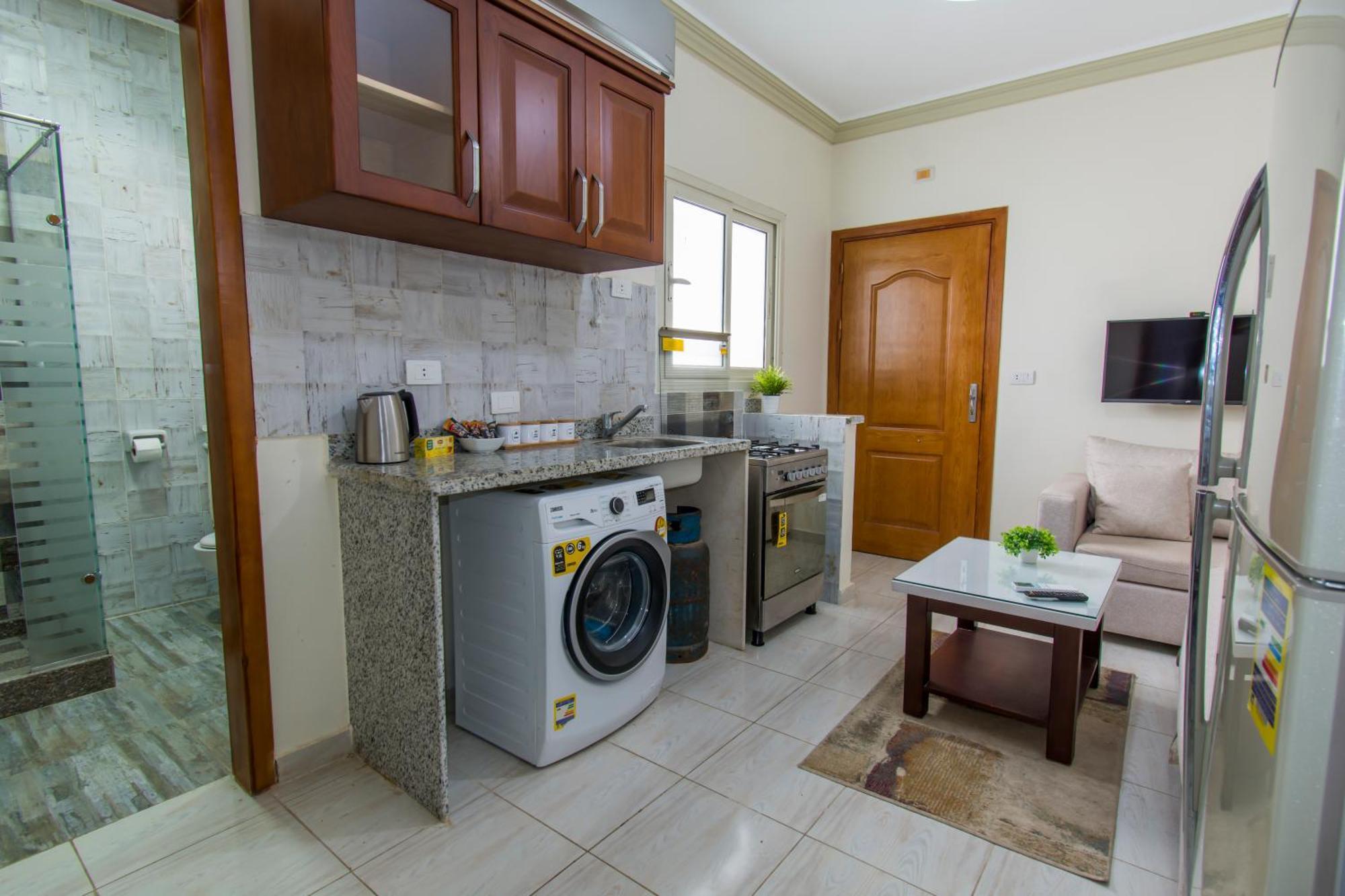 Lazur Sea & City Apartment'S - El Hadaba, Hurghada - Egypt Luaran gambar