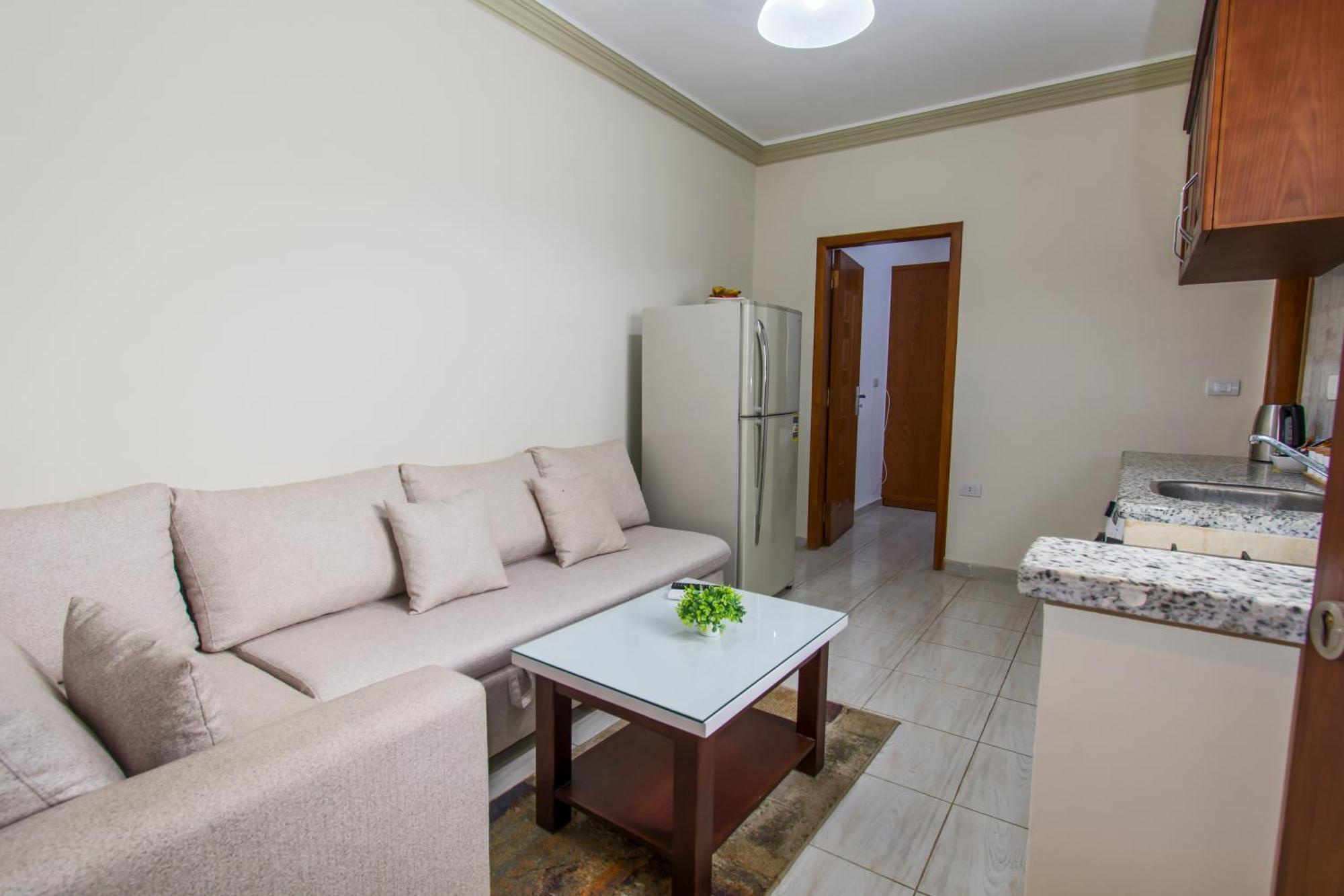 Lazur Sea & City Apartment'S - El Hadaba, Hurghada - Egypt Luaran gambar