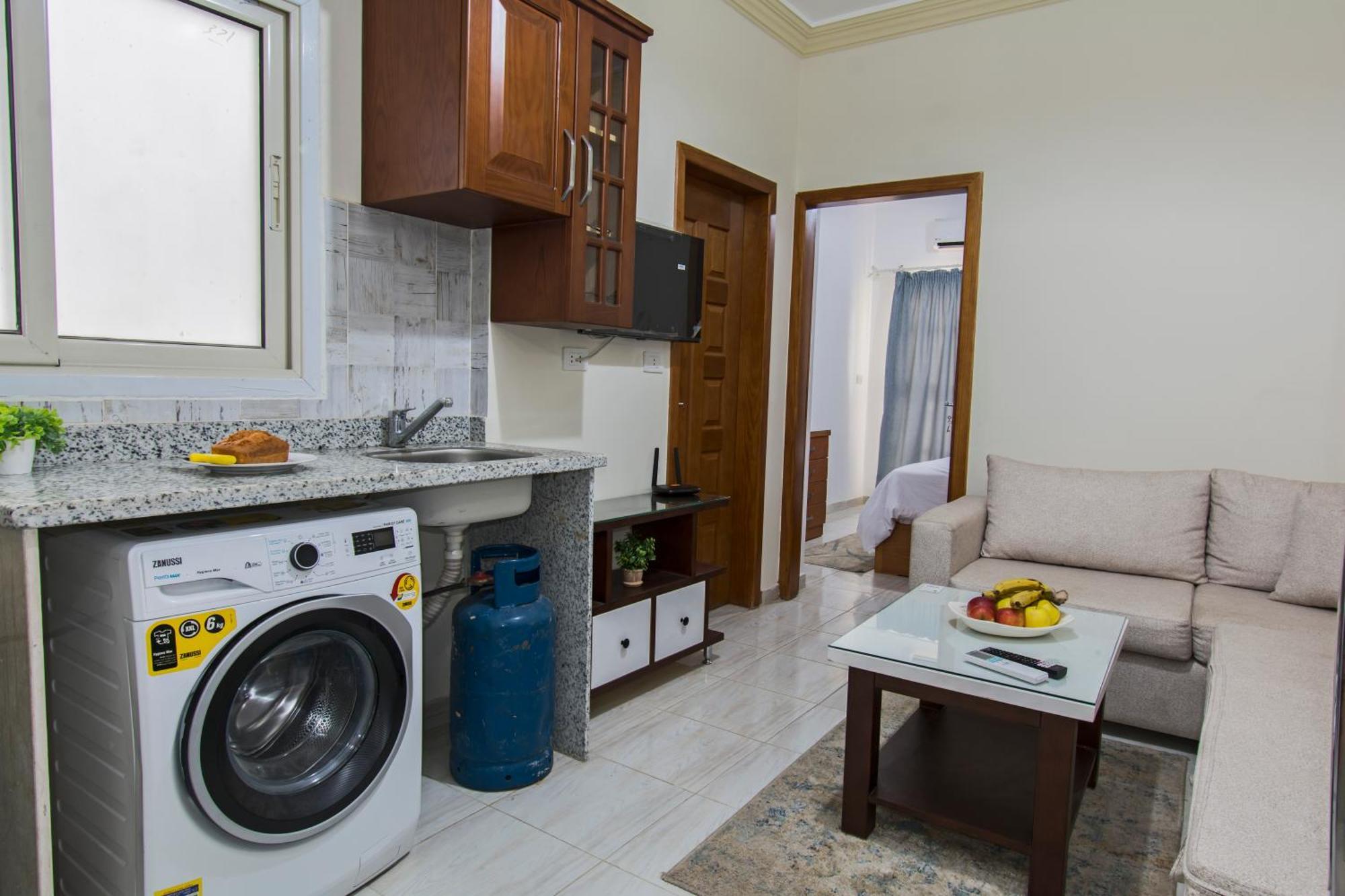 Lazur Sea & City Apartment'S - El Hadaba, Hurghada - Egypt Luaran gambar