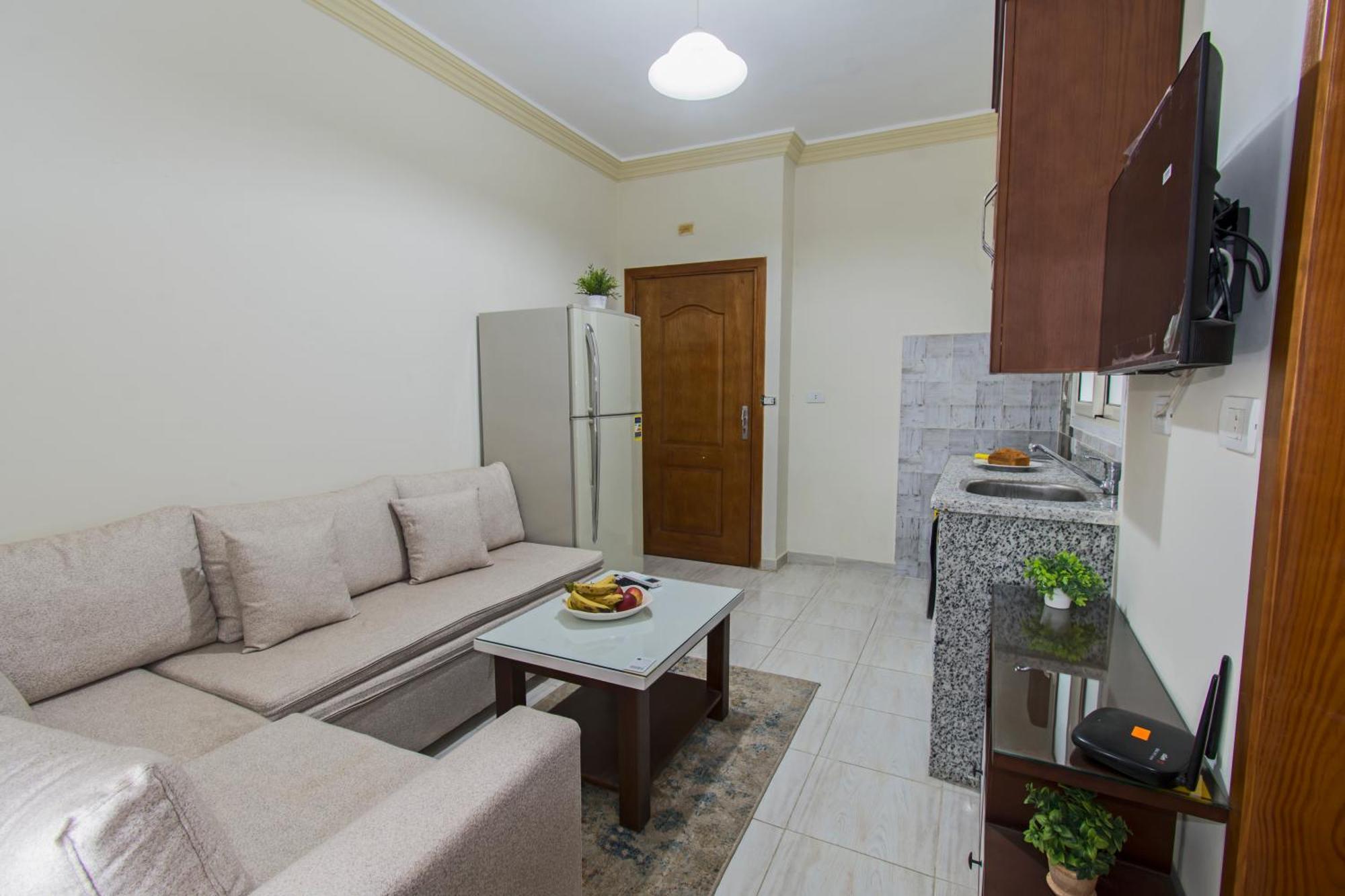 Lazur Sea & City Apartment'S - El Hadaba, Hurghada - Egypt Luaran gambar