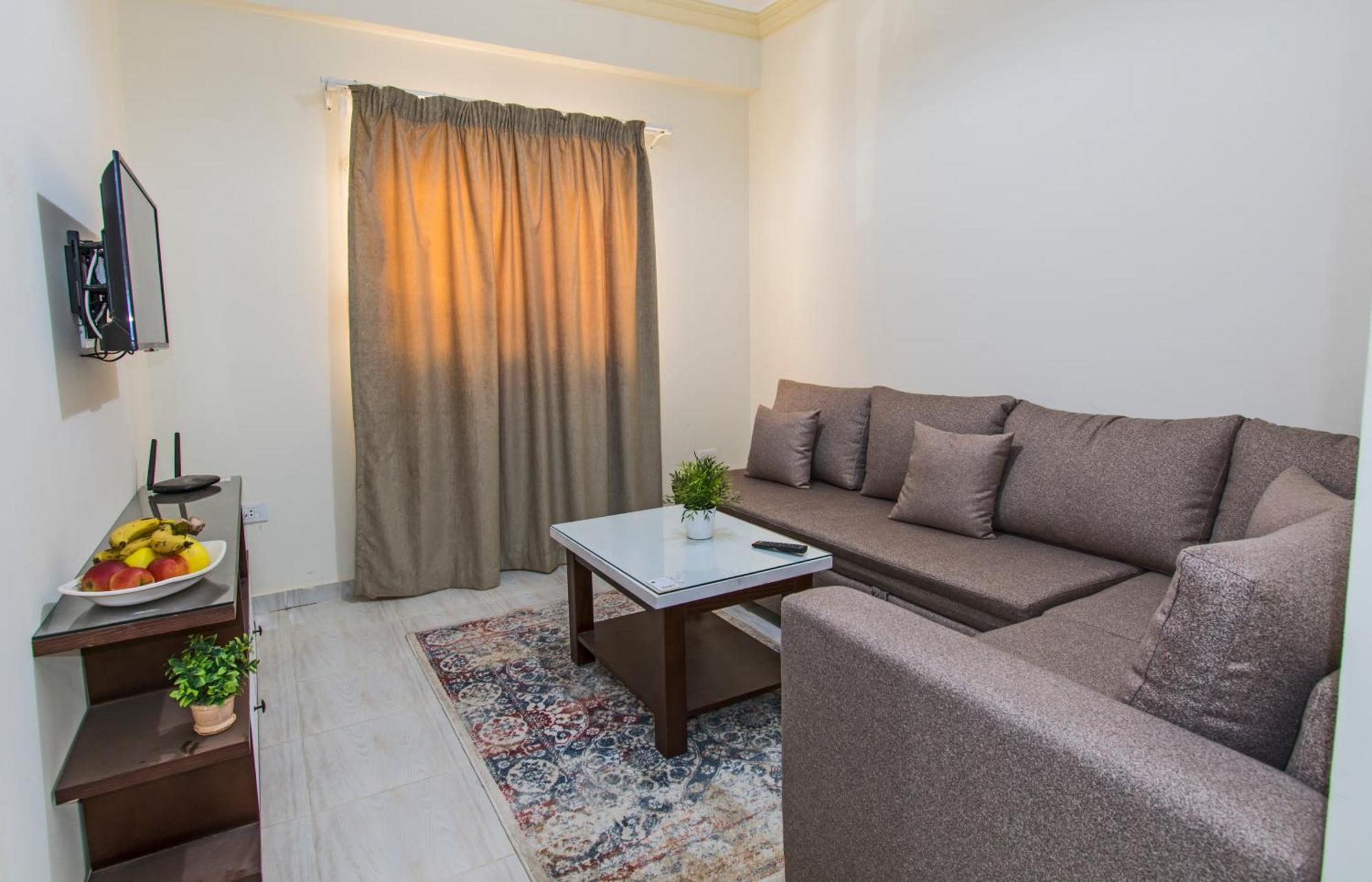 Lazur Sea & City Apartment'S - El Hadaba, Hurghada - Egypt Luaran gambar