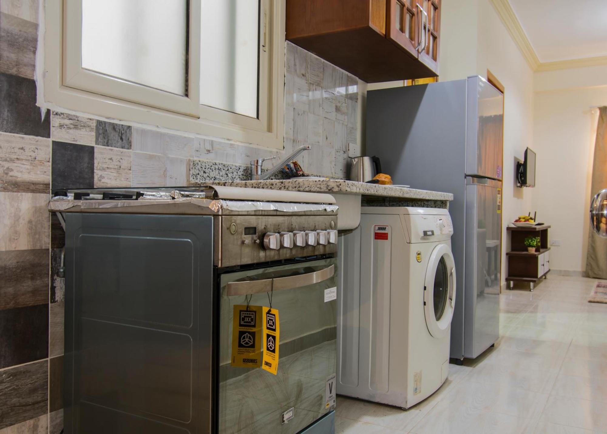 Lazur Sea & City Apartment'S - El Hadaba, Hurghada - Egypt Luaran gambar