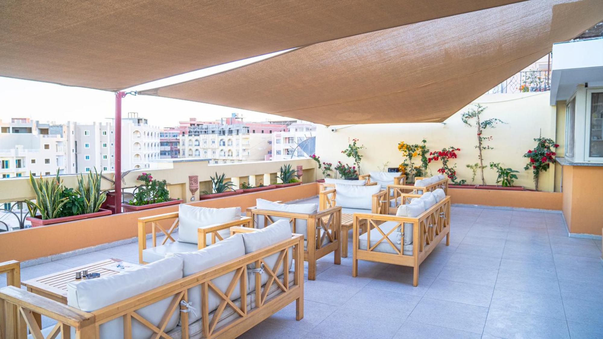 Lazur Sea & City Apartment'S - El Hadaba, Hurghada - Egypt Luaran gambar