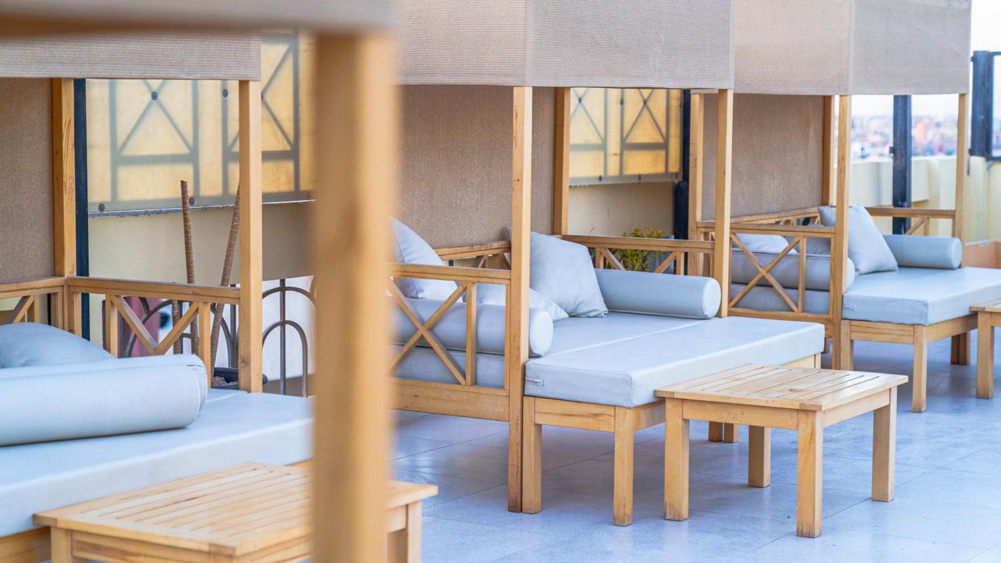 Lazur Sea & City Apartment'S - El Hadaba, Hurghada - Egypt Luaran gambar