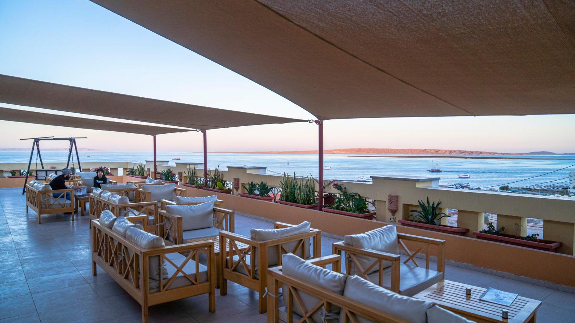 Lazur Sea & City Apartment'S - El Hadaba, Hurghada - Egypt Luaran gambar