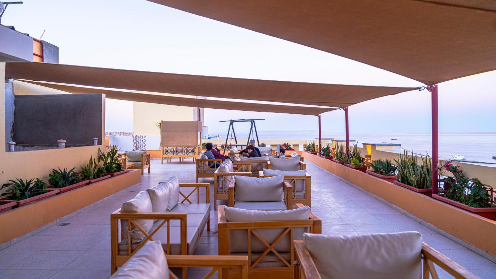 Lazur Sea & City Apartment'S - El Hadaba, Hurghada - Egypt Luaran gambar