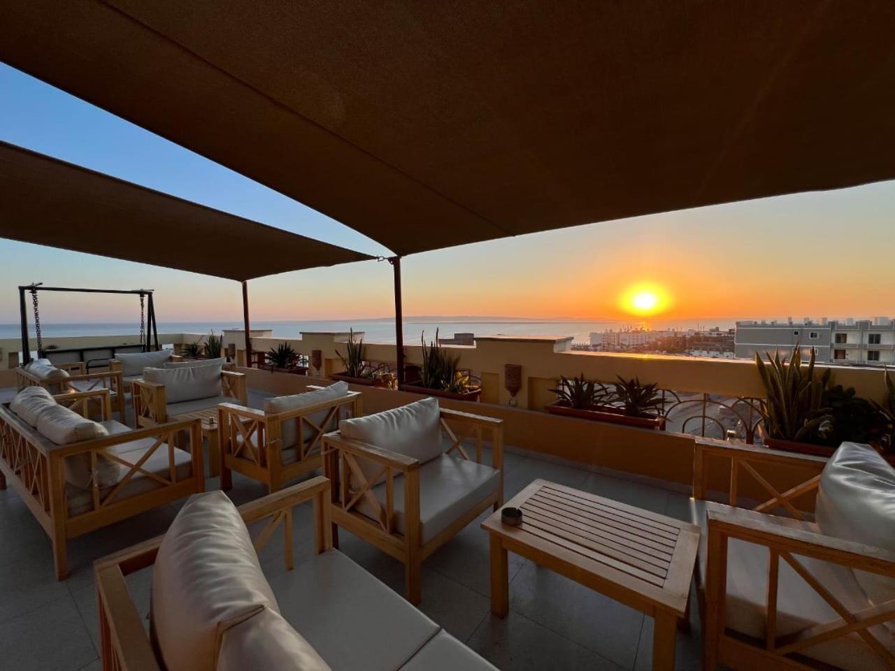 Lazur Sea & City Apartment'S - El Hadaba, Hurghada - Egypt Luaran gambar